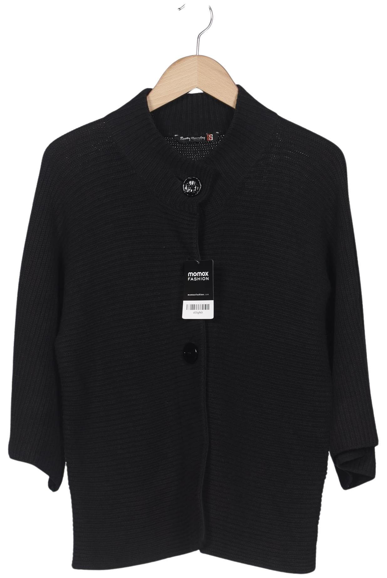 

Betty Barclay Damen Strickjacke, schwarz, Gr. 42