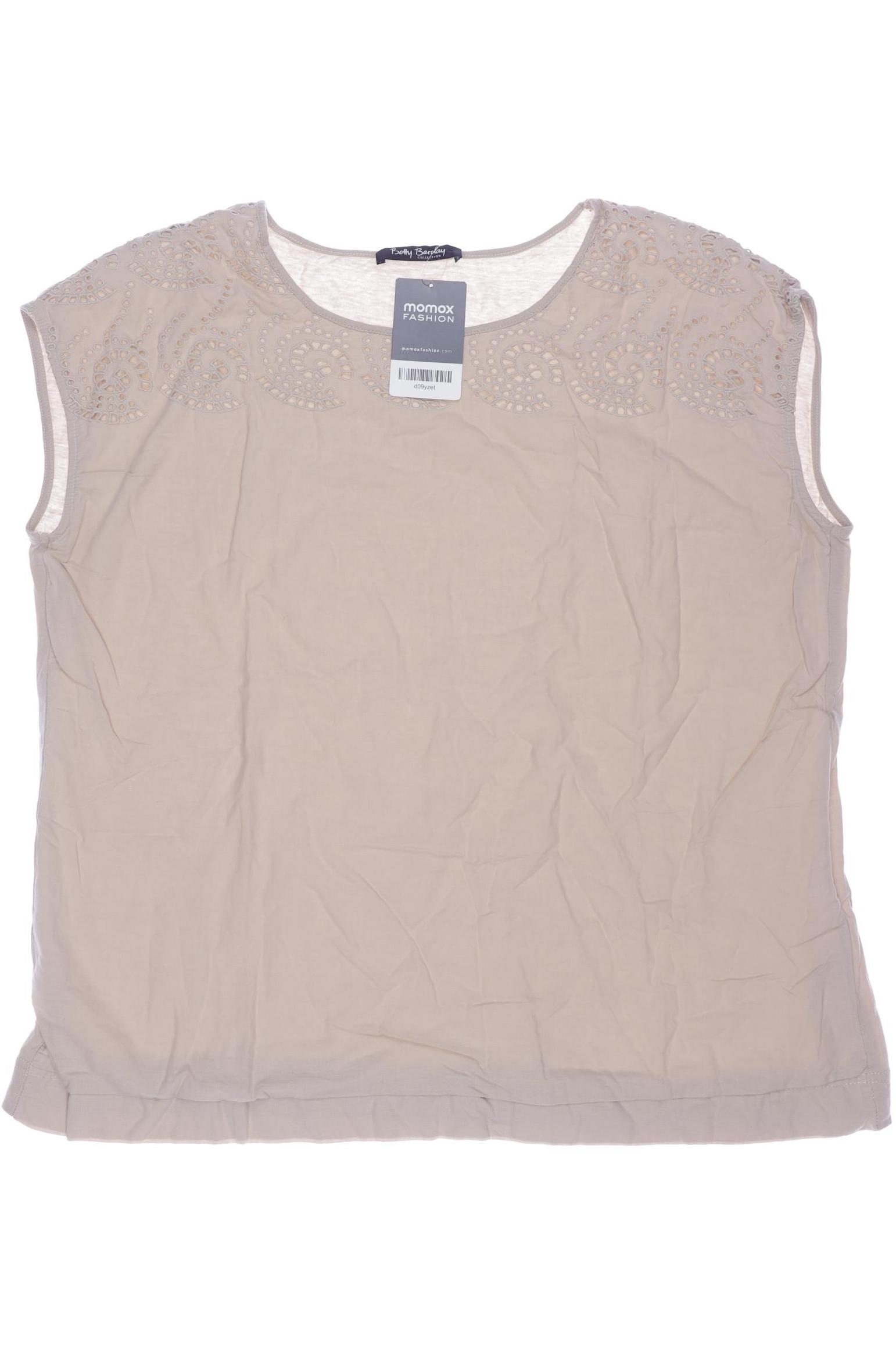 

Betty Barclay Damen Top, beige, Gr. 46