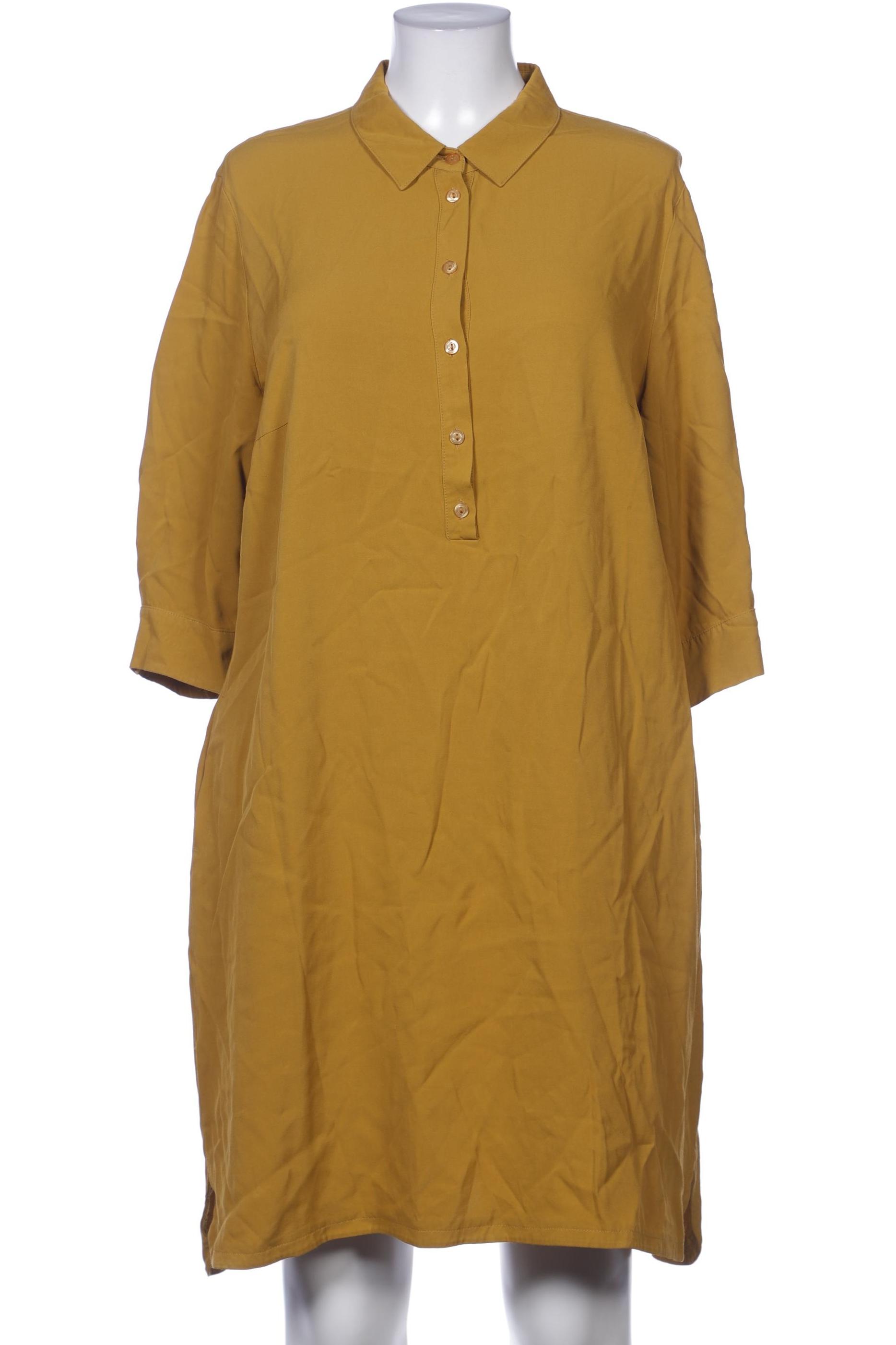 

Betty Barclay Damen Kleid, gelb, Gr. 46