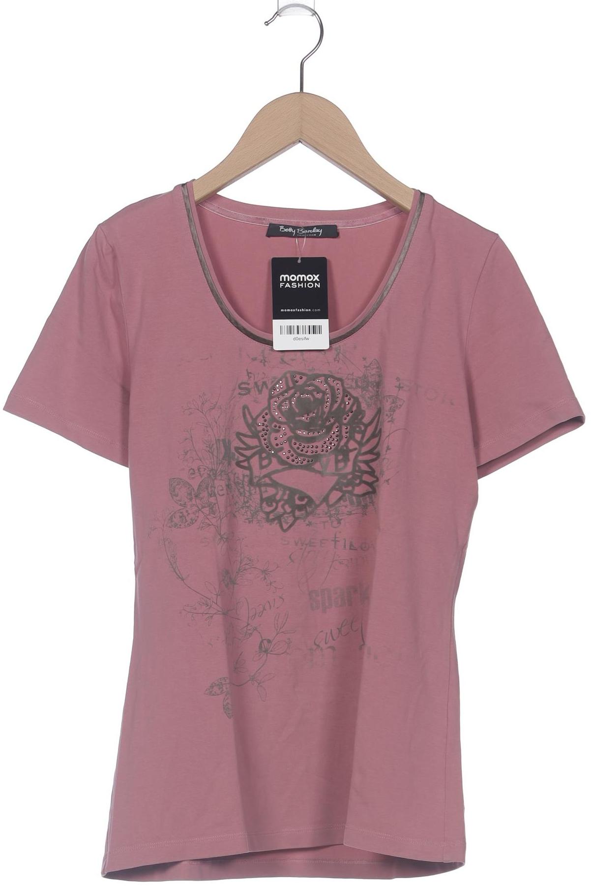 

Betty Barclay Damen T-Shirt, pink, Gr. 34