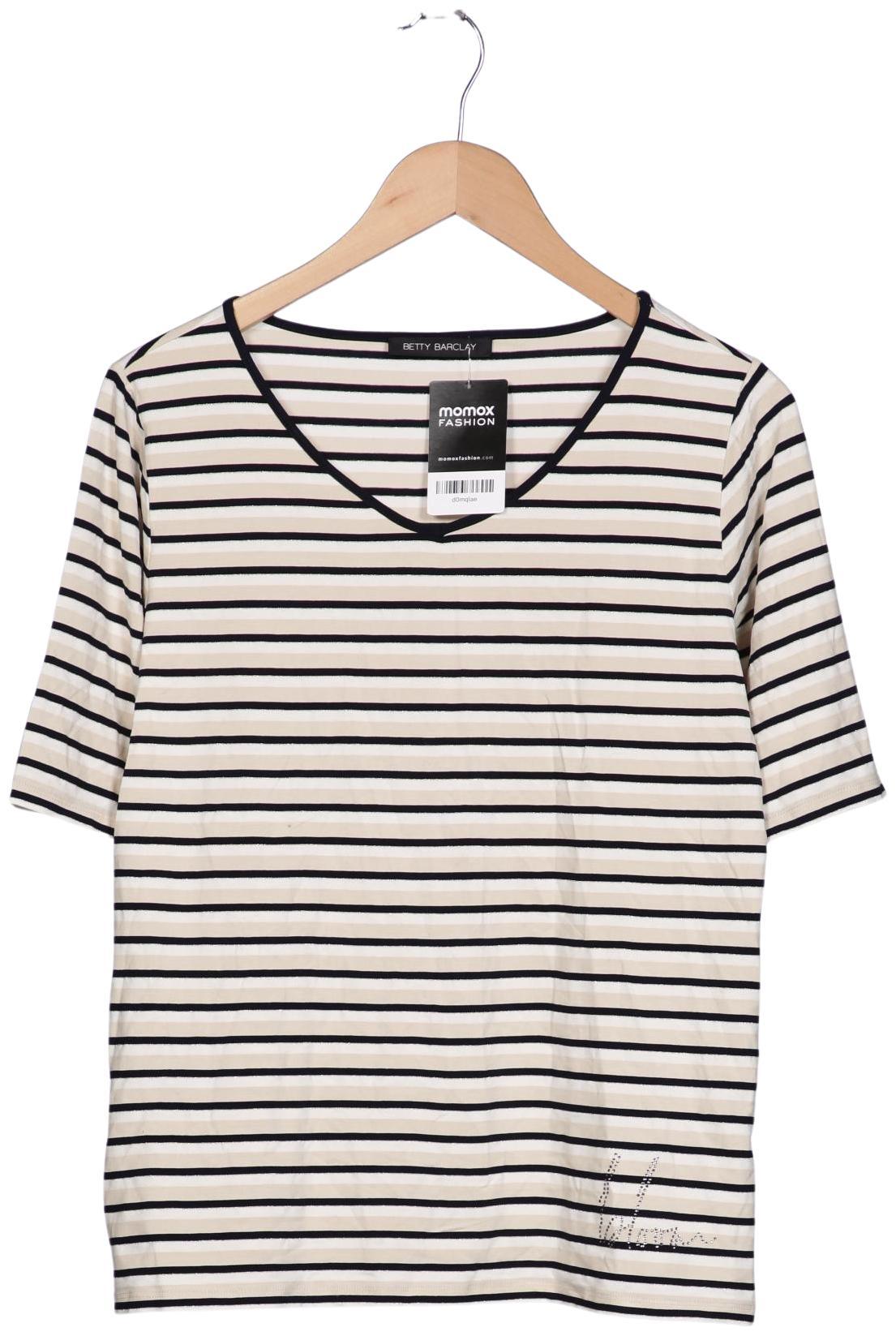 

Betty Barclay Damen T-Shirt, mehrfarbig, Gr. 40
