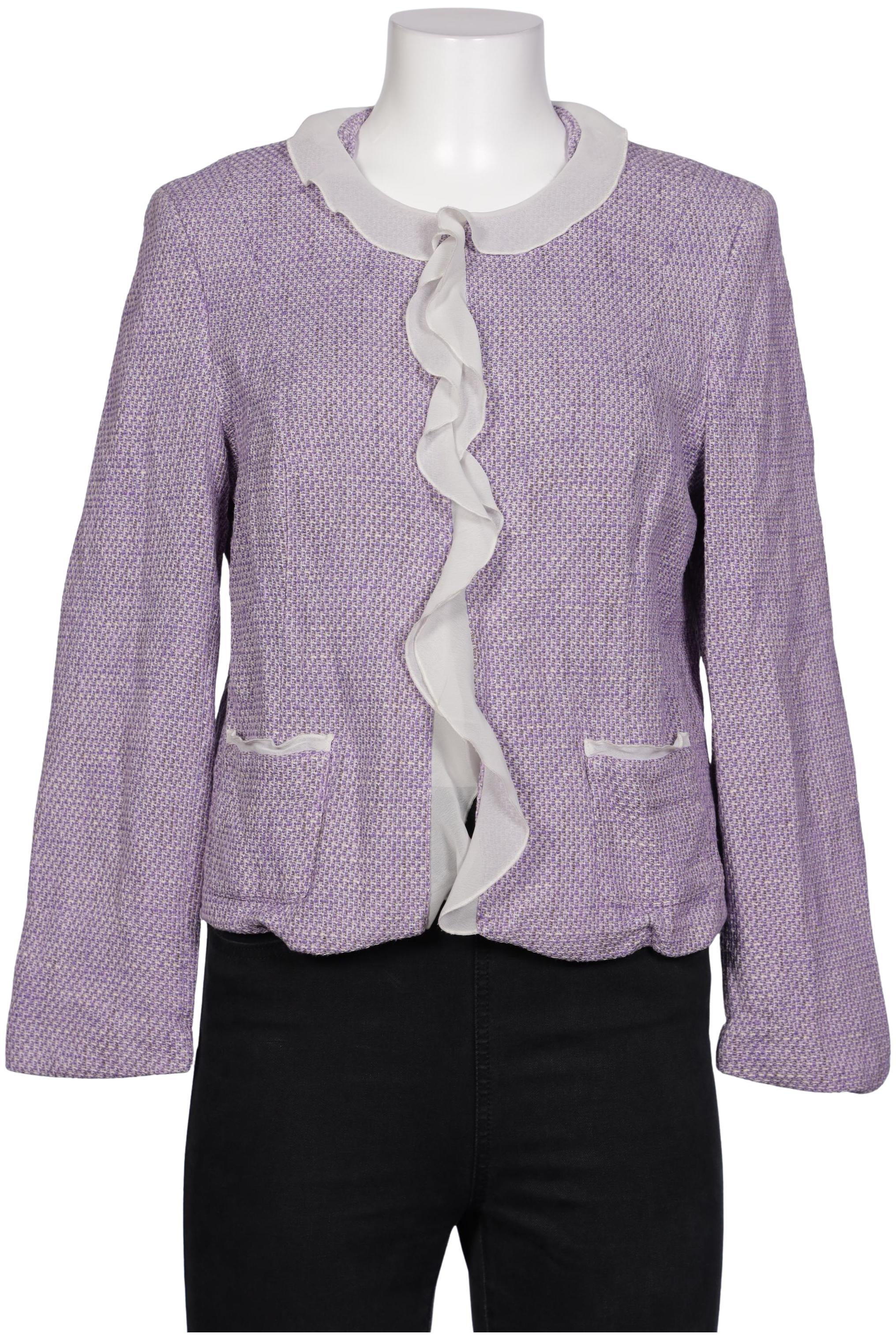 

Betty Barclay Damen Blazer, flieder, Gr. 42