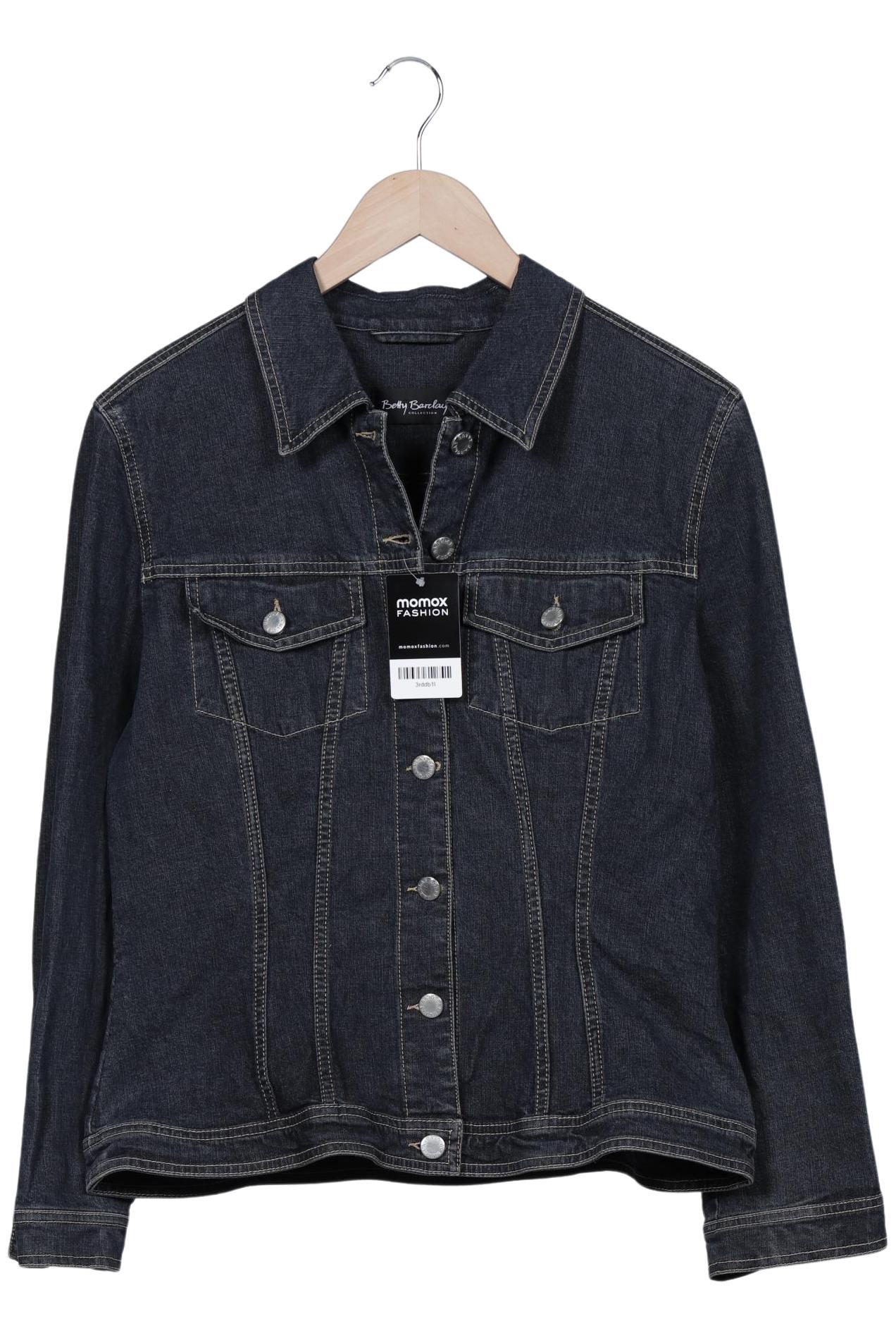

Betty Barclay Damen Jacke, marineblau, Gr. 40