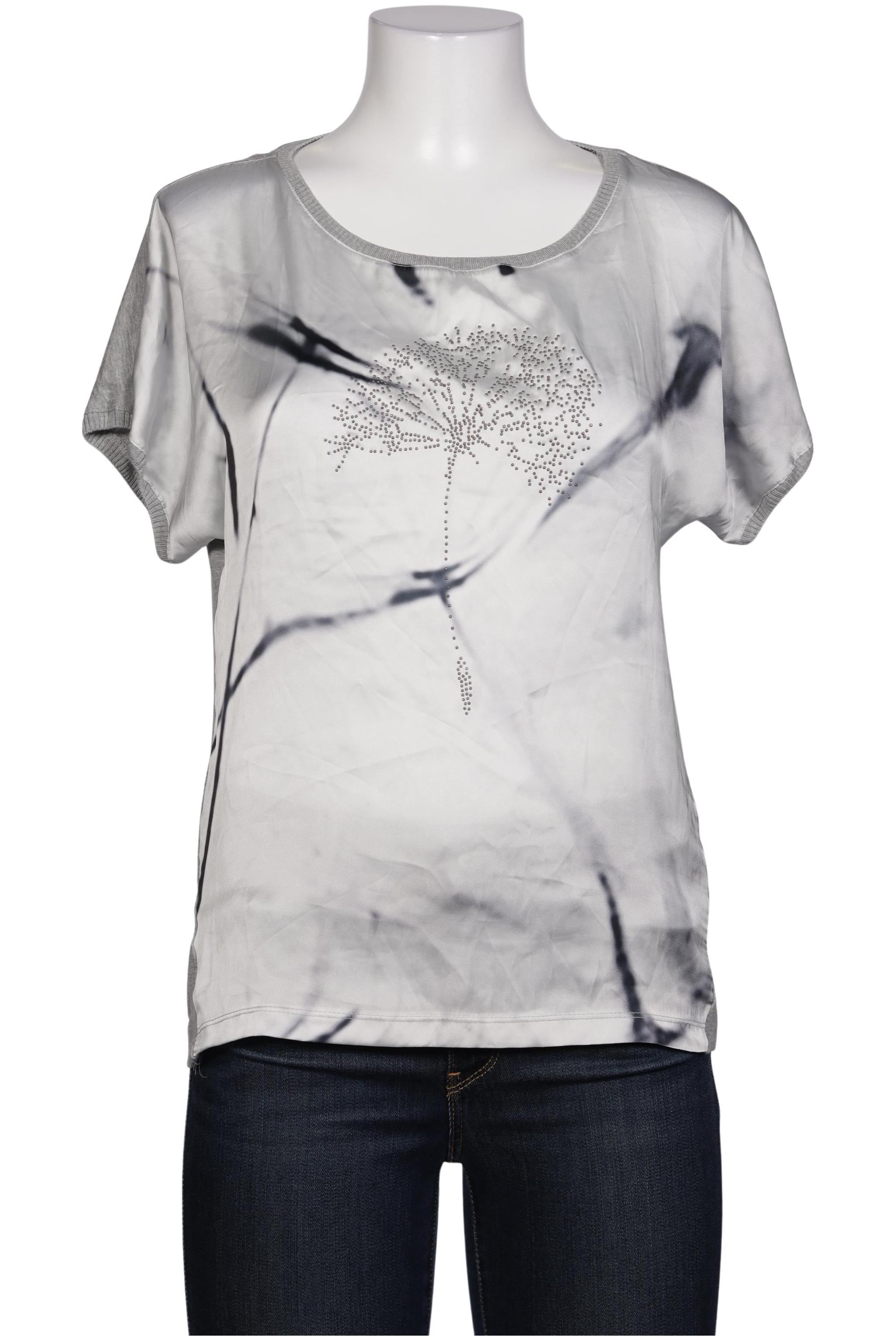 

Betty Barclay Damen Bluse, grau, Gr. 42