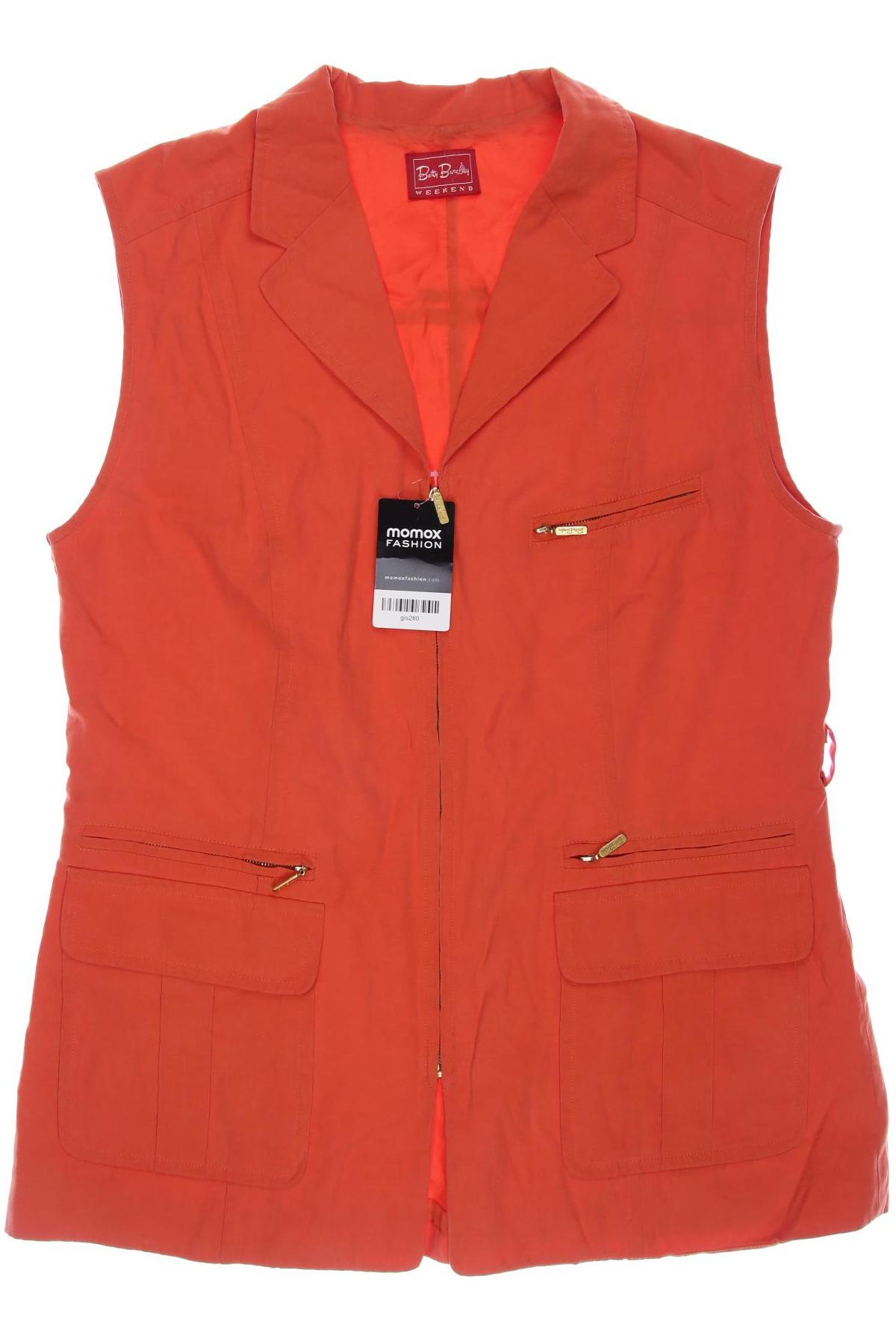 

Betty Barclay Damen Weste, orange