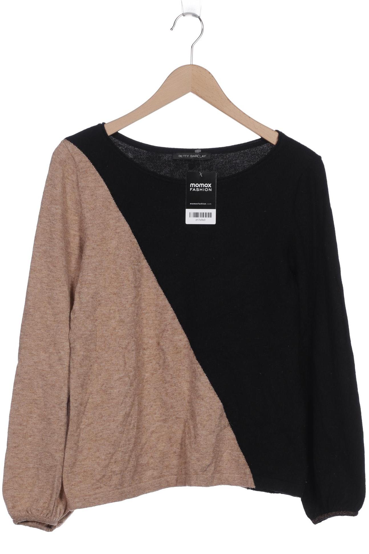 

Betty Barclay Damen Pullover, schwarz, Gr. 38