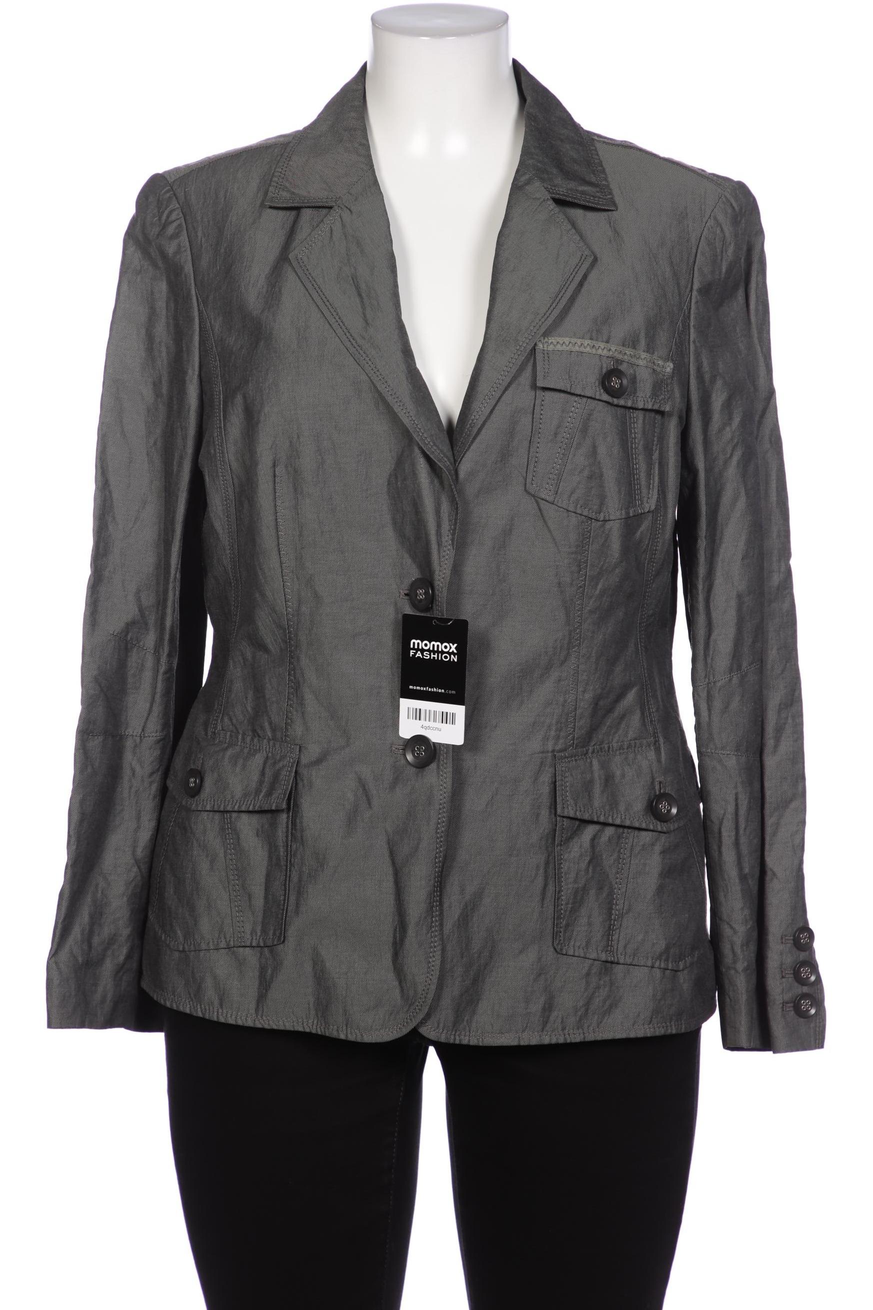 

Betty Barclay Damen Blazer, grau, Gr. 44