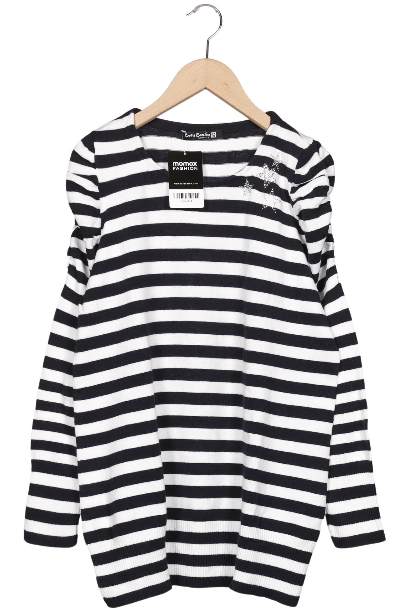 

Betty Barclay Damen Pullover, weiß, Gr. 44