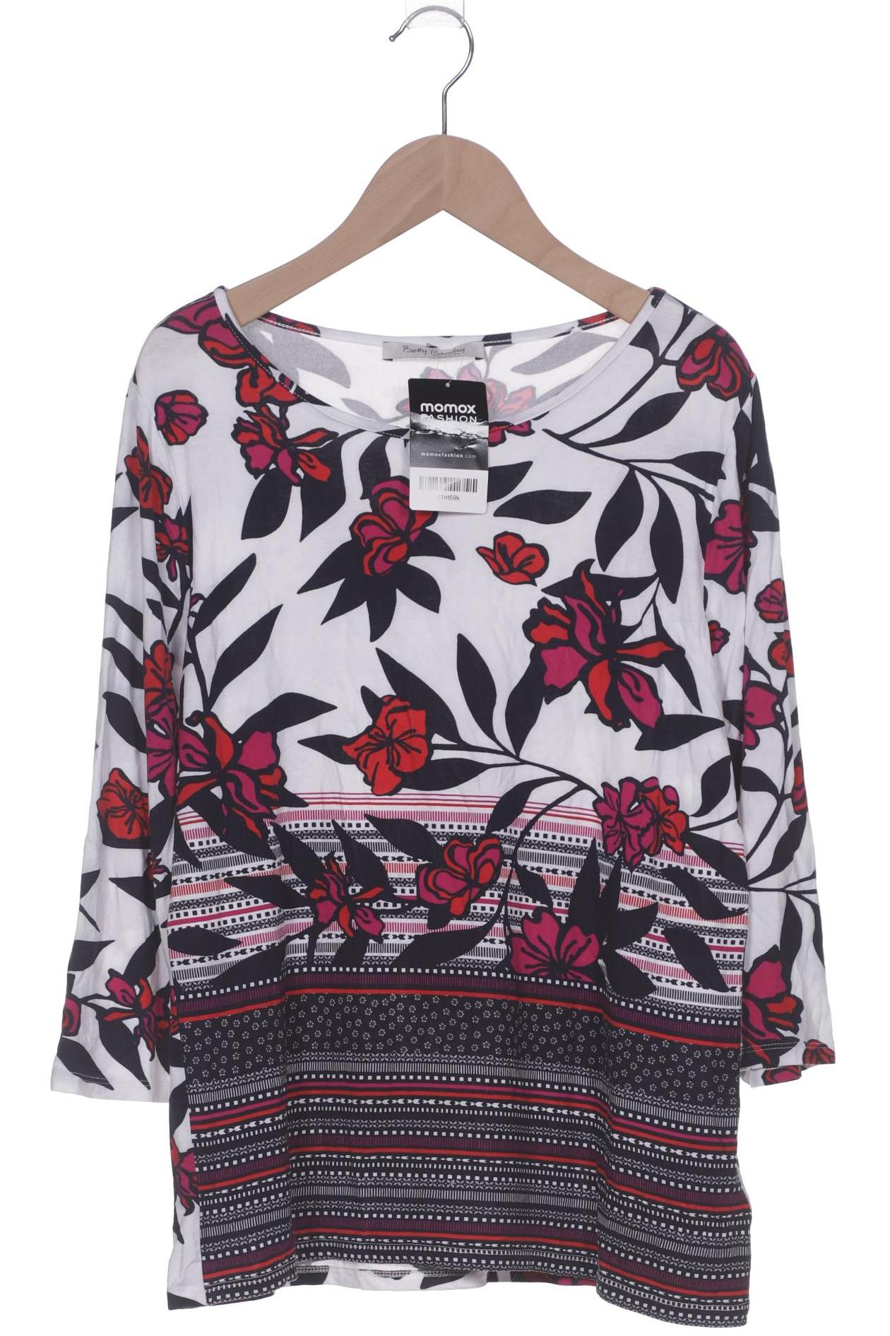 

Betty Barclay Damen Langarmshirt, mehrfarbig, Gr. 40