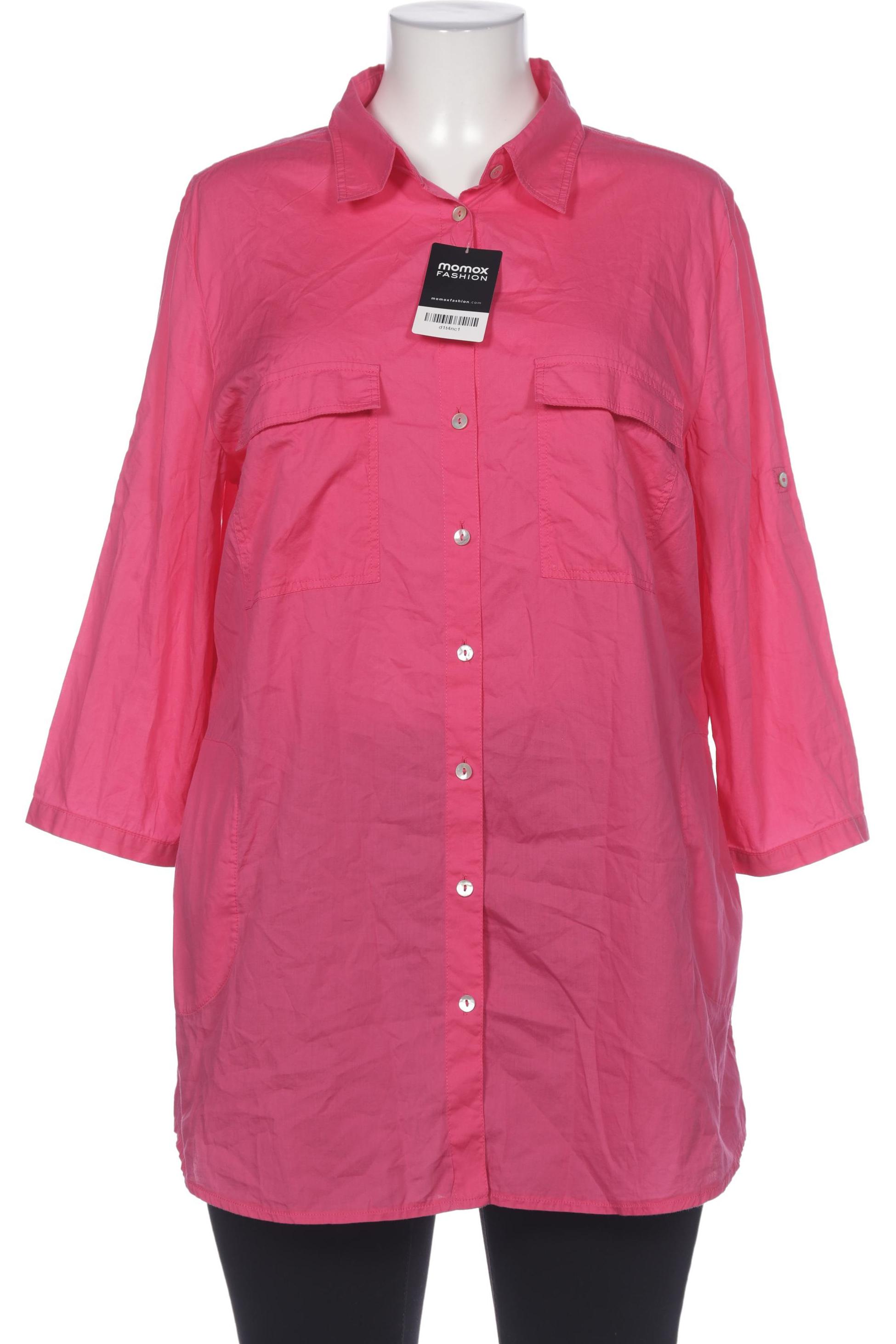 

Betty Barclay Damen Bluse, pink, Gr. 46