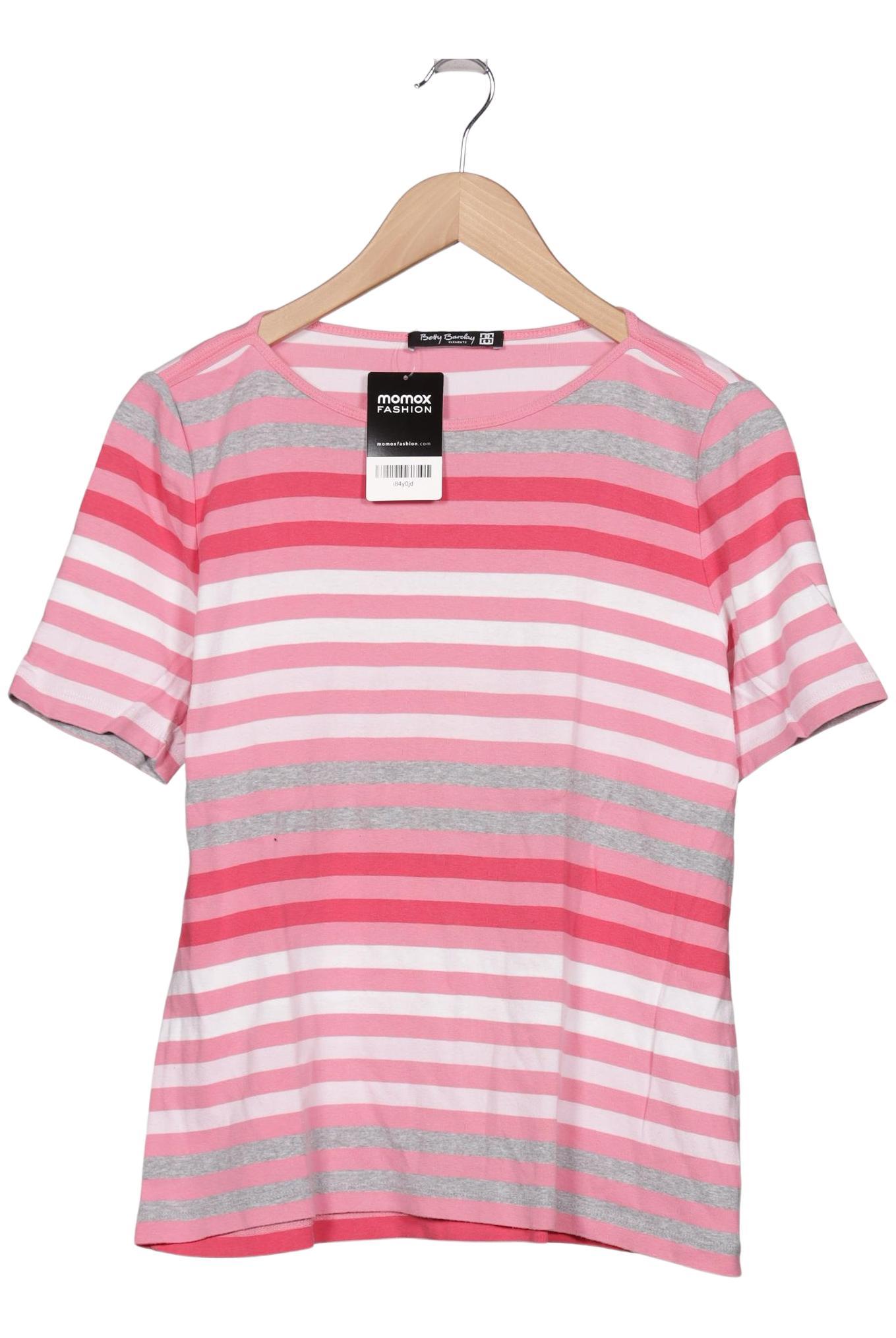 

Betty Barclay Damen T-Shirt, pink, Gr. 42