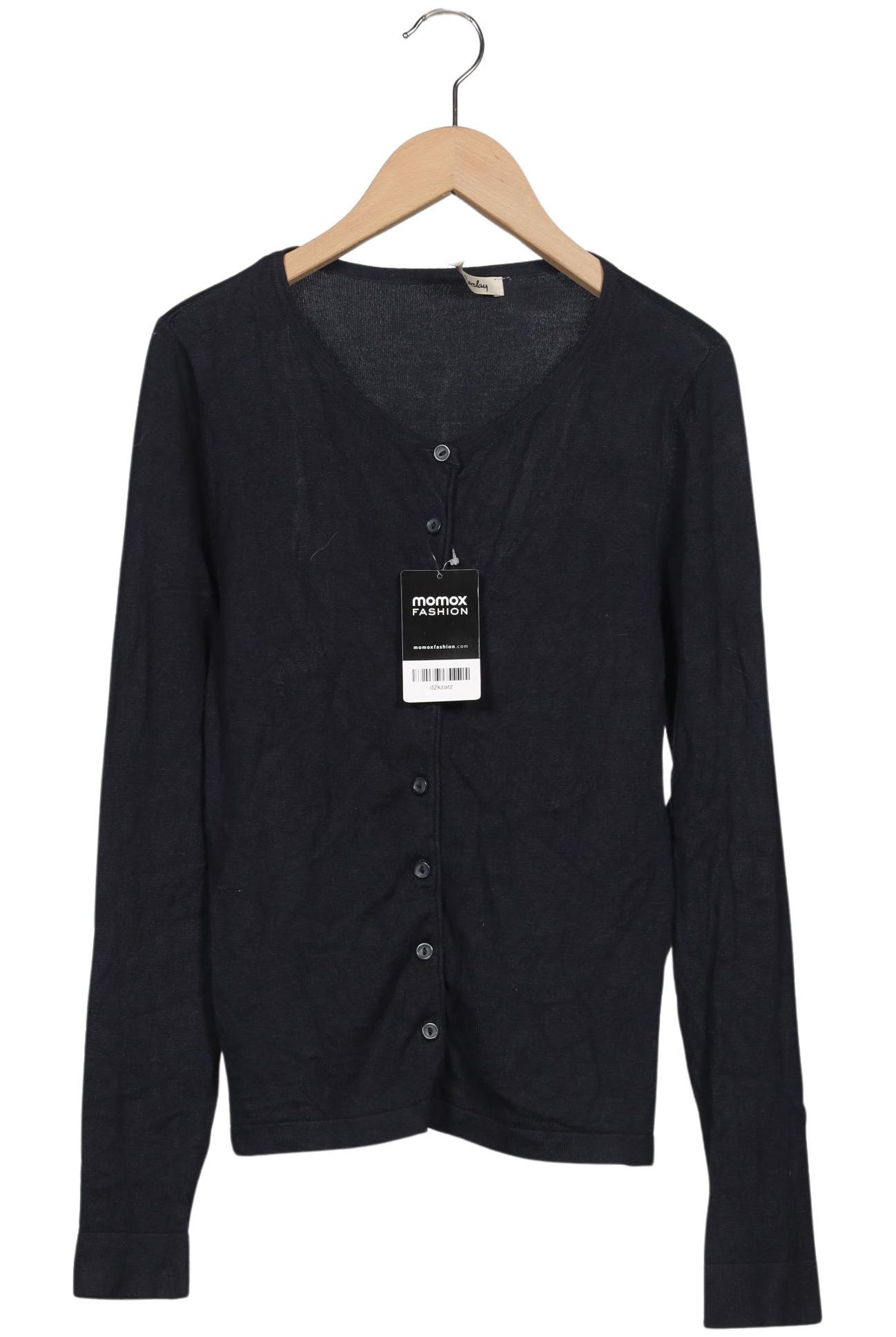 

Betty Barclay Damen Strickjacke, marineblau, Gr. 36