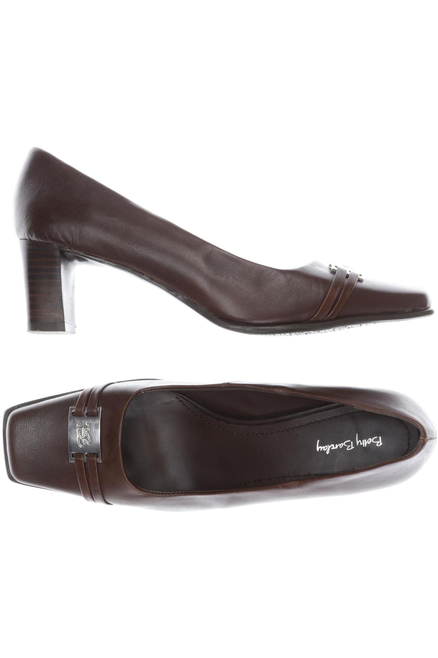 

Betty Barclay Damen Pumps, braun, Gr. 37