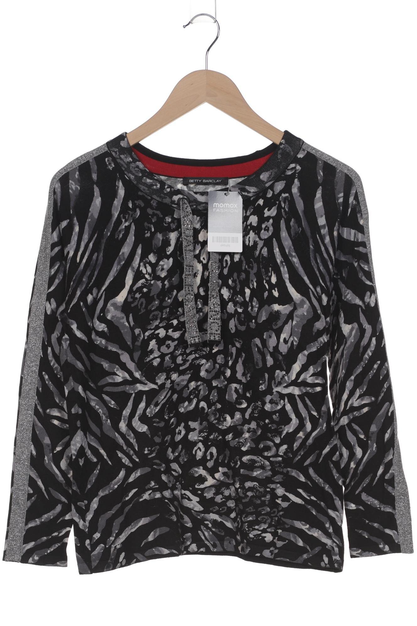 Thumbnail - Betty Barclay Damen Pullover, schwarz, Gr. 36