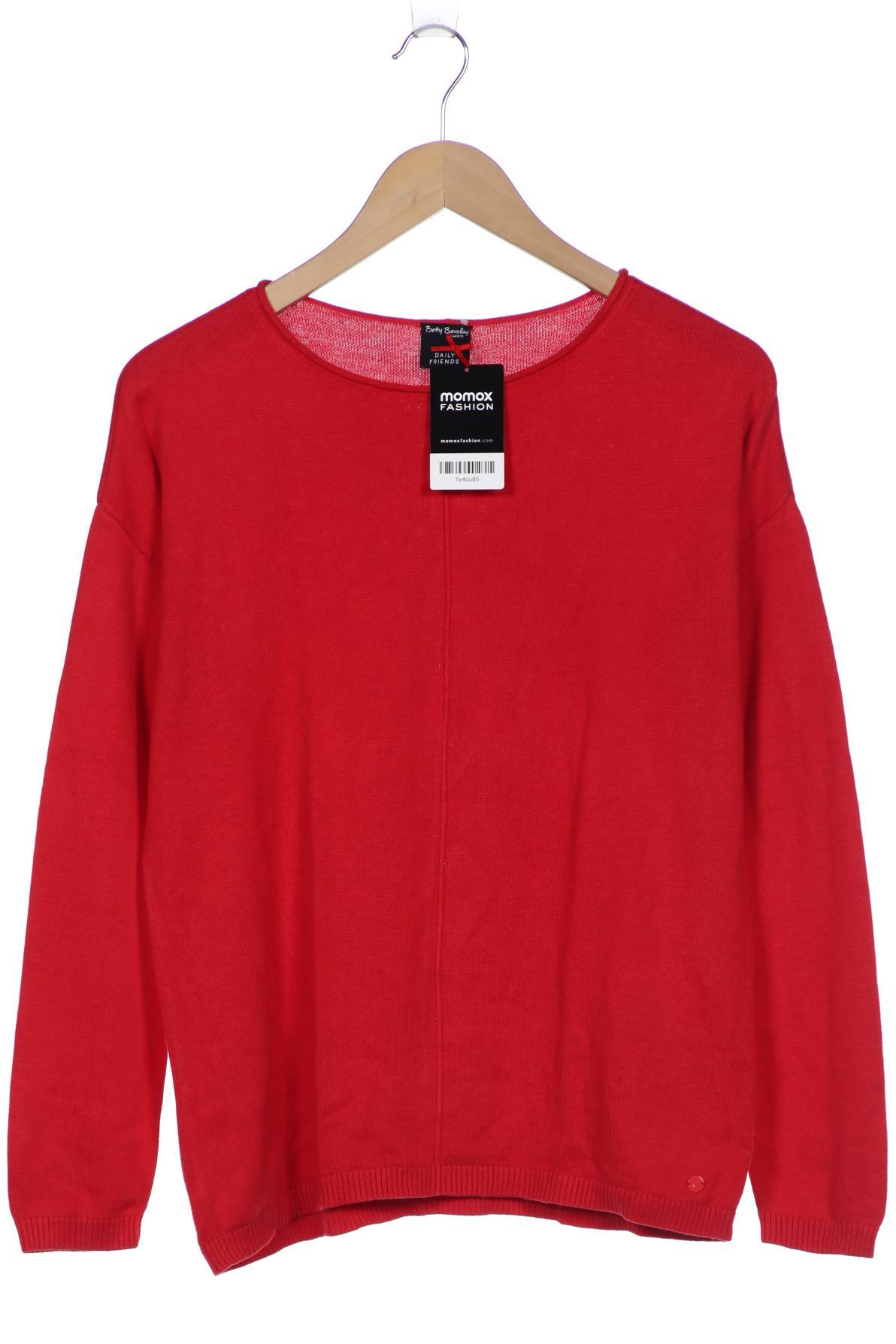 

Betty Barclay Damen Pullover, rot