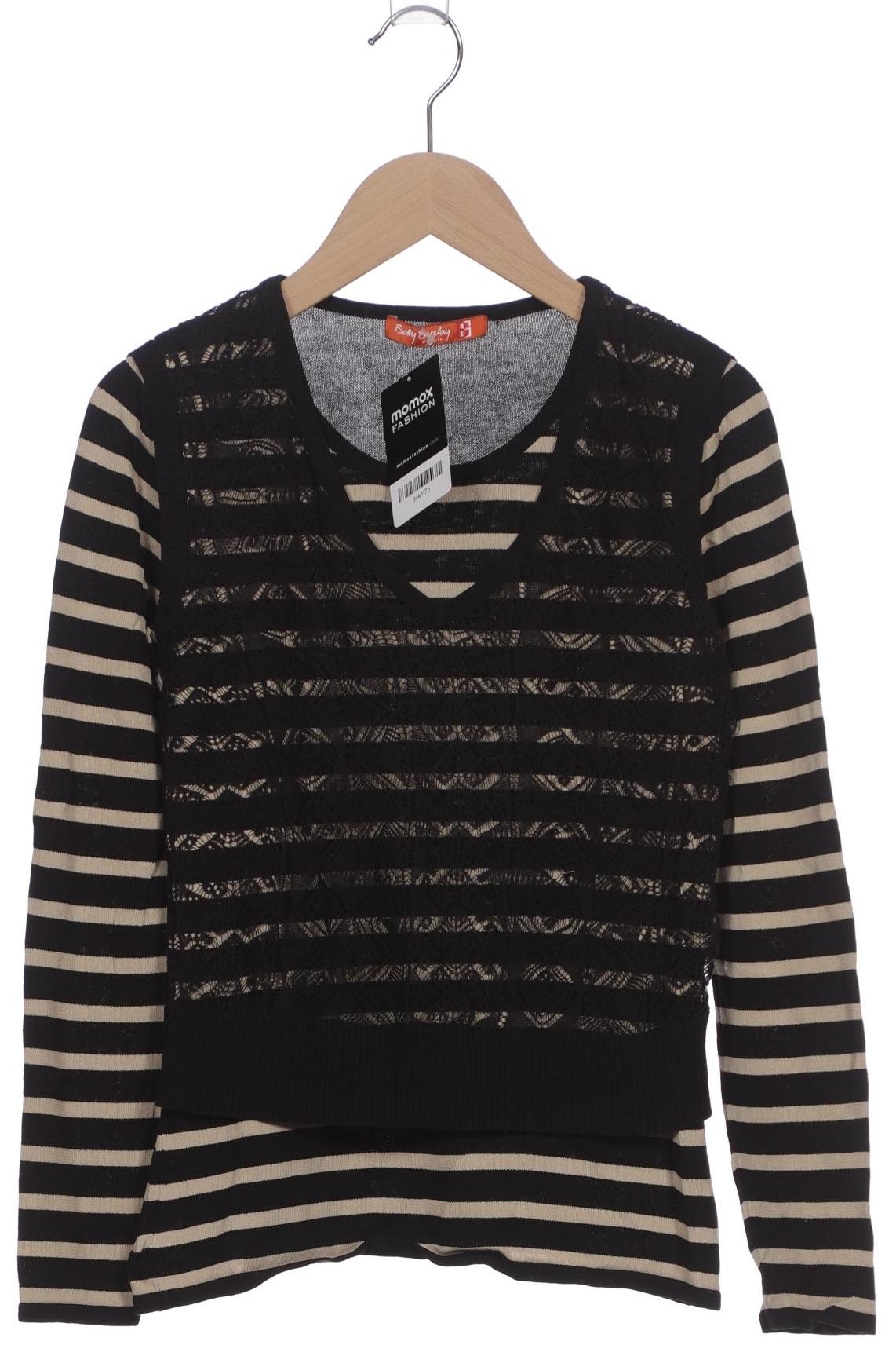

Betty Barclay Damen Pullover, schwarz, Gr. 38