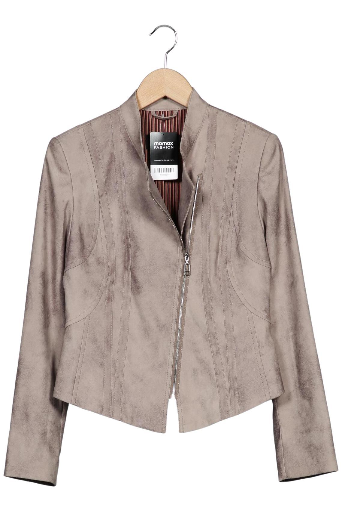 

Betty Barclay Damen Jacke, beige, Gr. 36