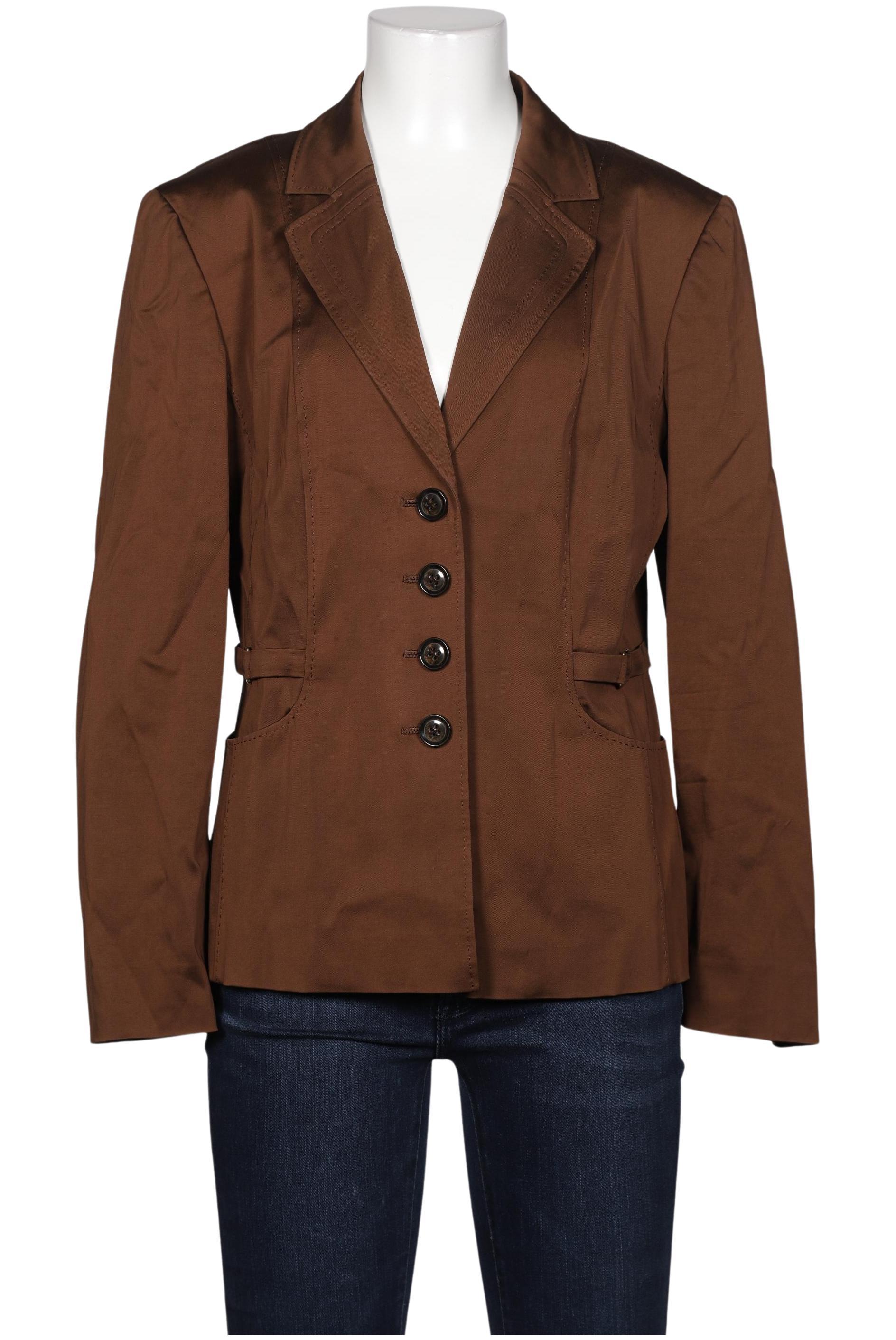 

Betty Barclay Damen Blazer, braun, Gr. 40