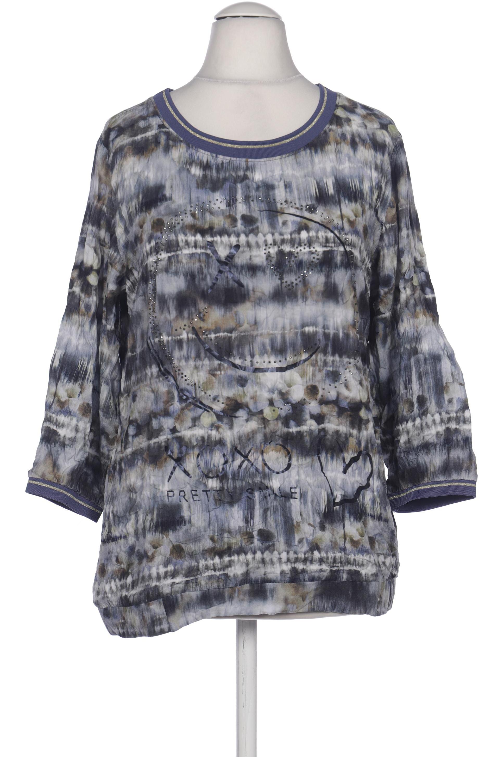 

Betty Barclay Damen Bluse, blau, Gr. 38