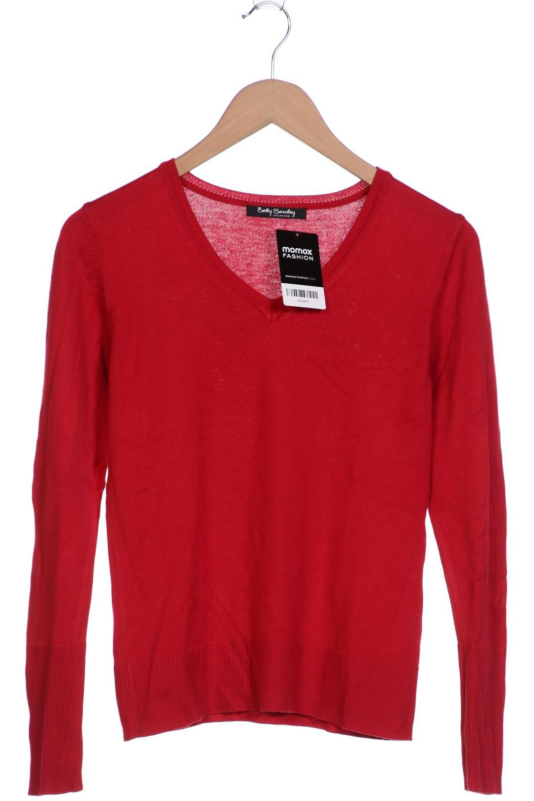 

Betty Barclay Damen Pullover, rot, Gr. 36