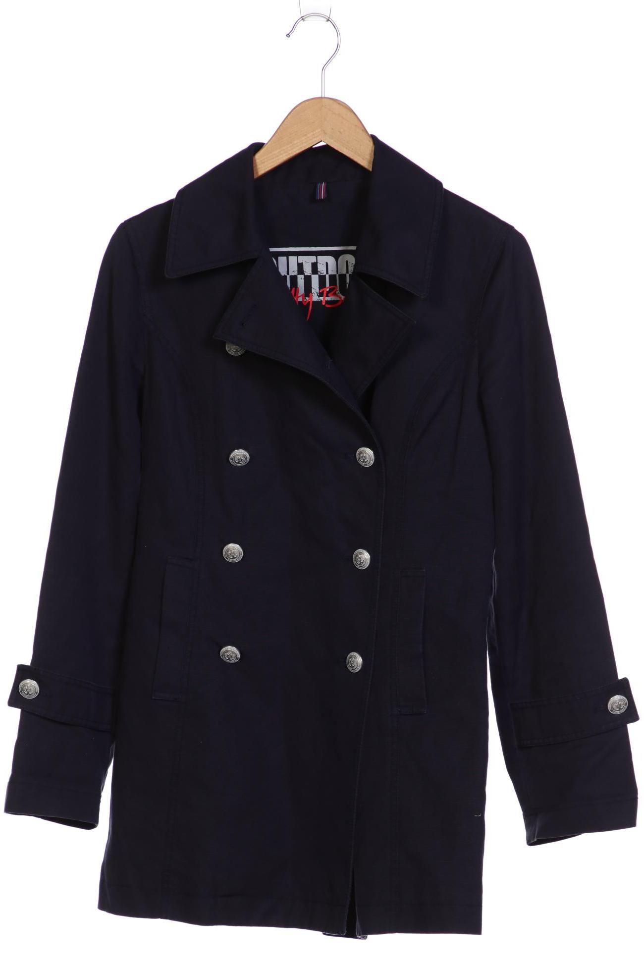 

Betty Barclay Damen Mantel, marineblau