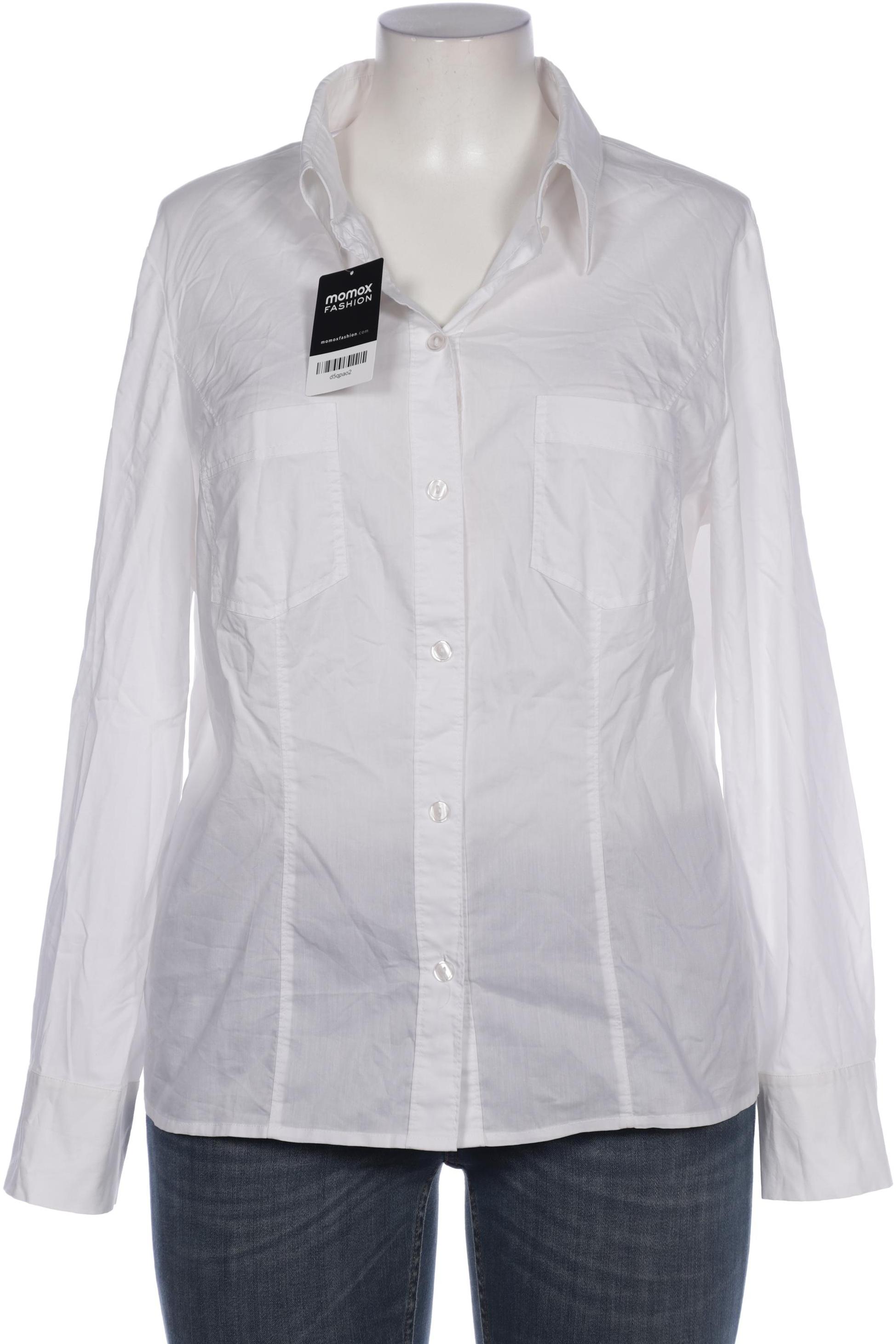 

Betty Barclay Damen Bluse, weiß, Gr. 46