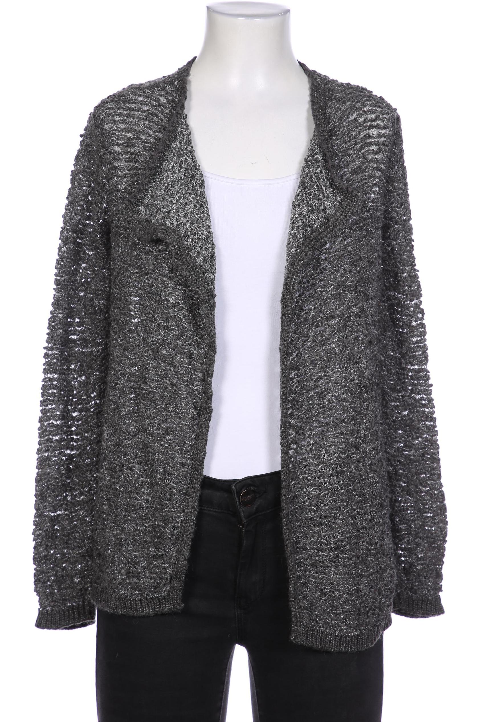 

Betty Barclay Damen Strickjacke, grau, Gr. 34