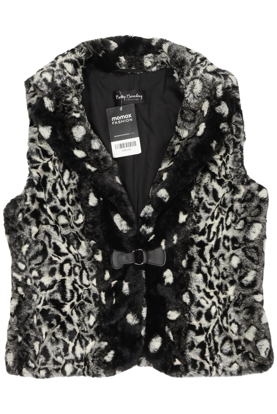 

Betty Barclay Damen Weste, grau, Gr. 38