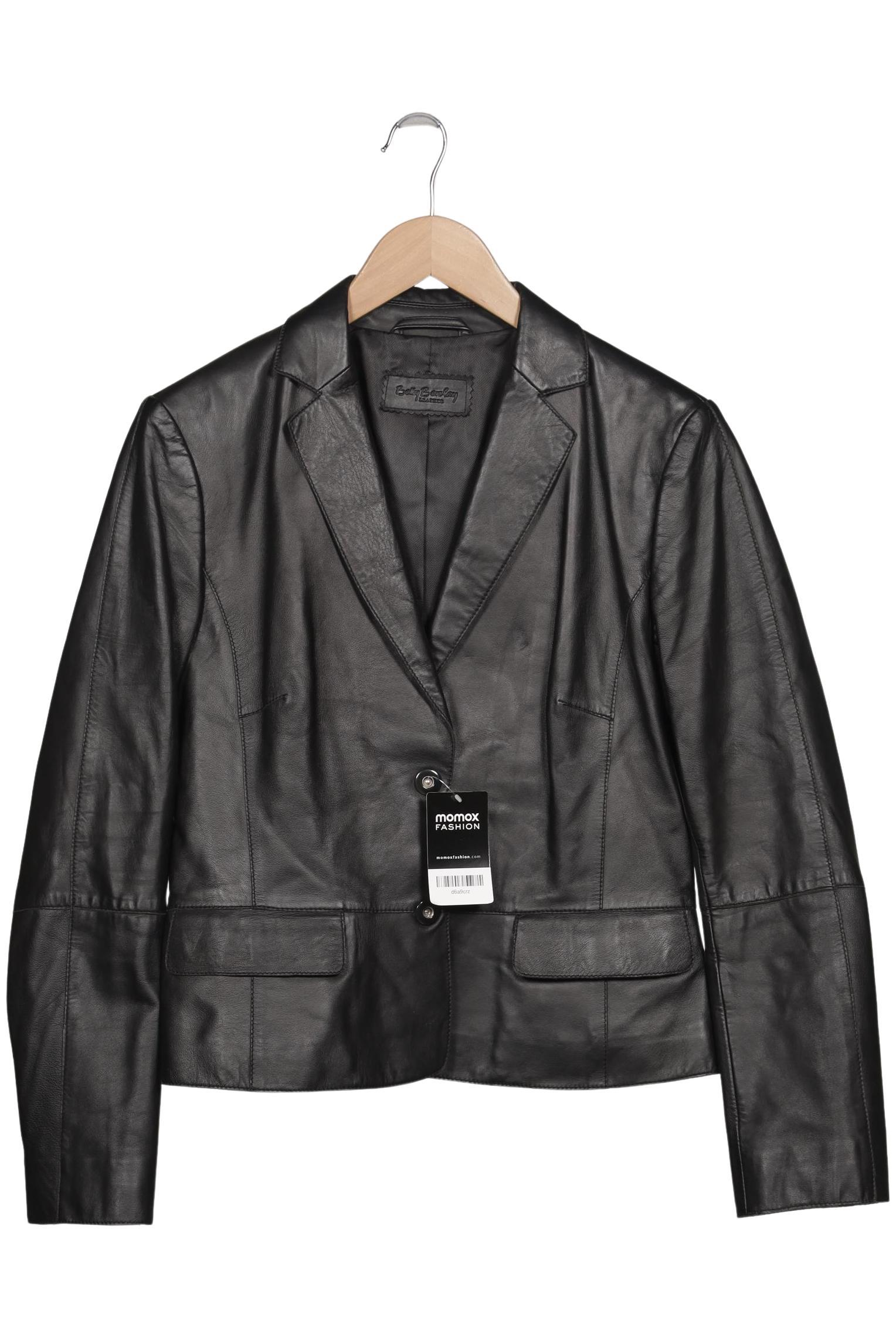 

Betty Barclay Damen Jacke, schwarz, Gr. 38