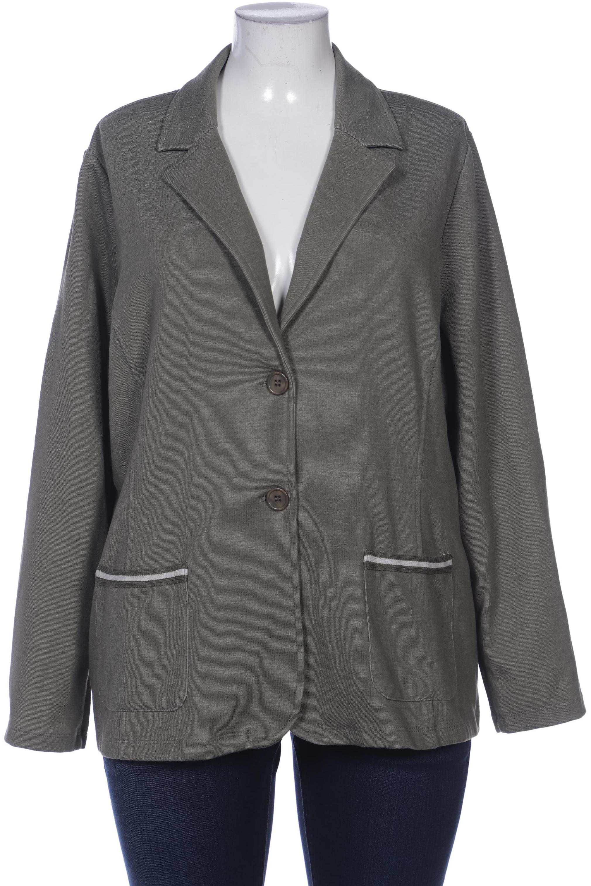 

Betty Barclay Damen Blazer, grün, Gr. 48