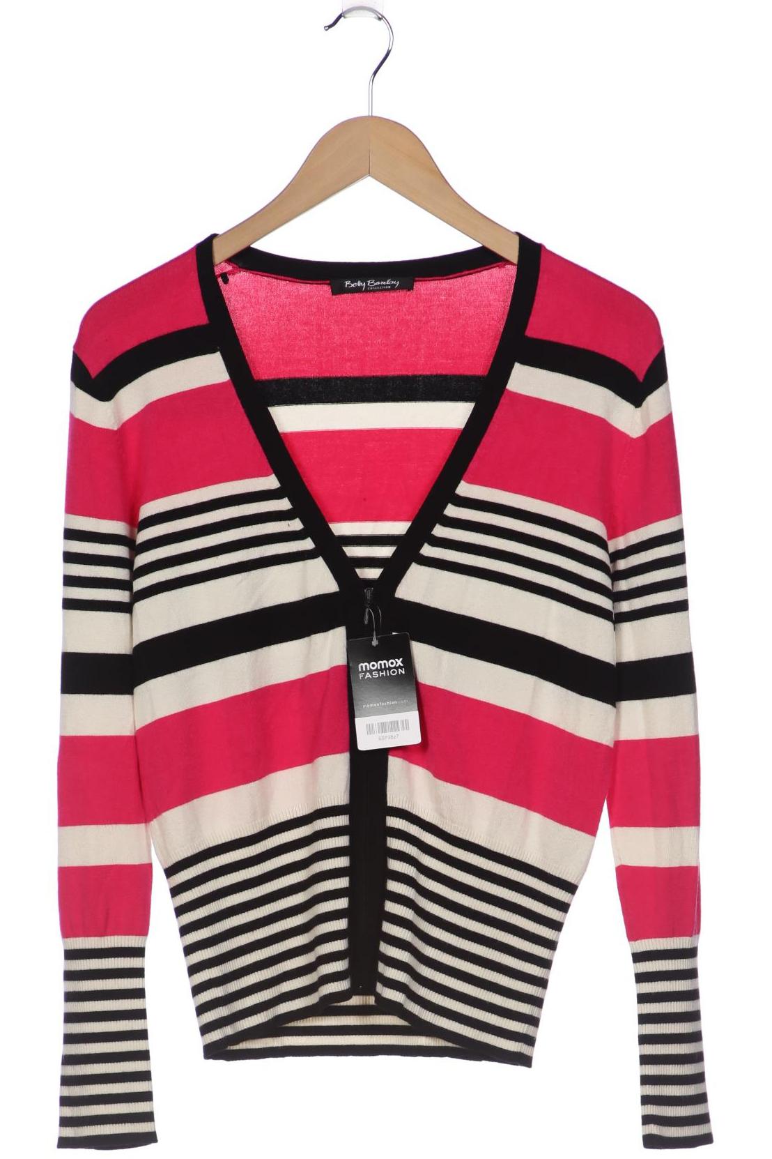 

Betty Barclay Damen Strickjacke, pink, Gr. 40