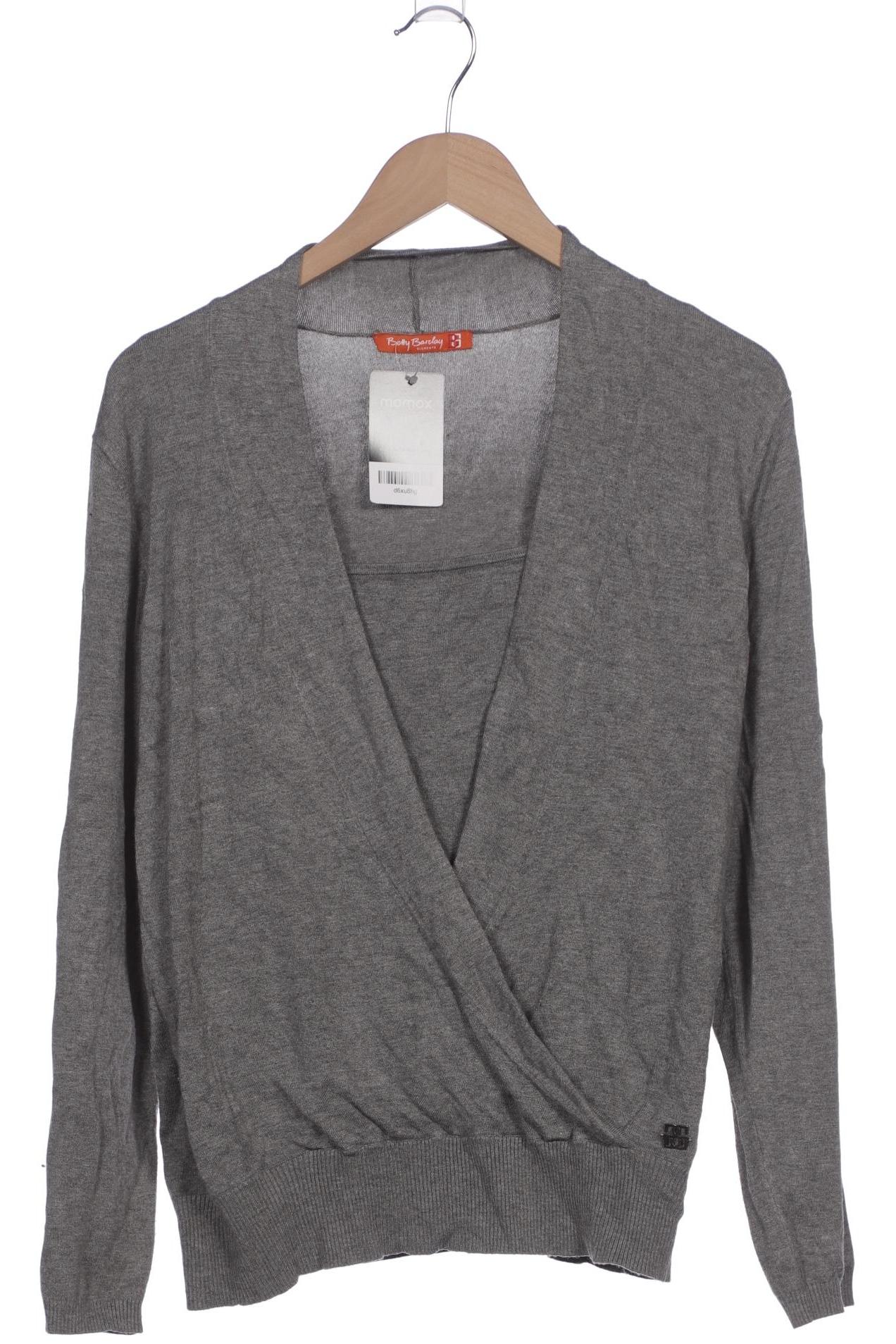 

Betty Barclay Damen Pullover, grau, Gr. 44