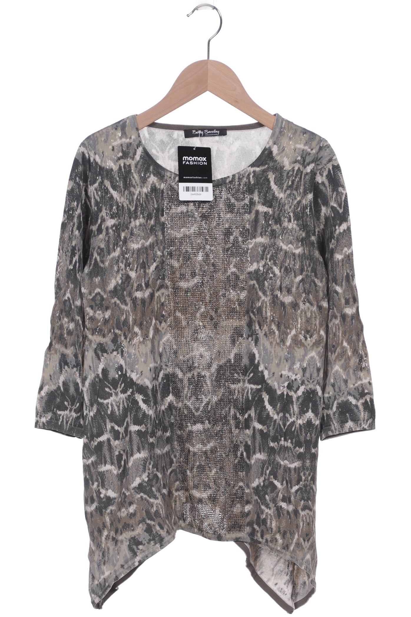 

Betty Barclay Damen Pullover, grau, Gr. 36