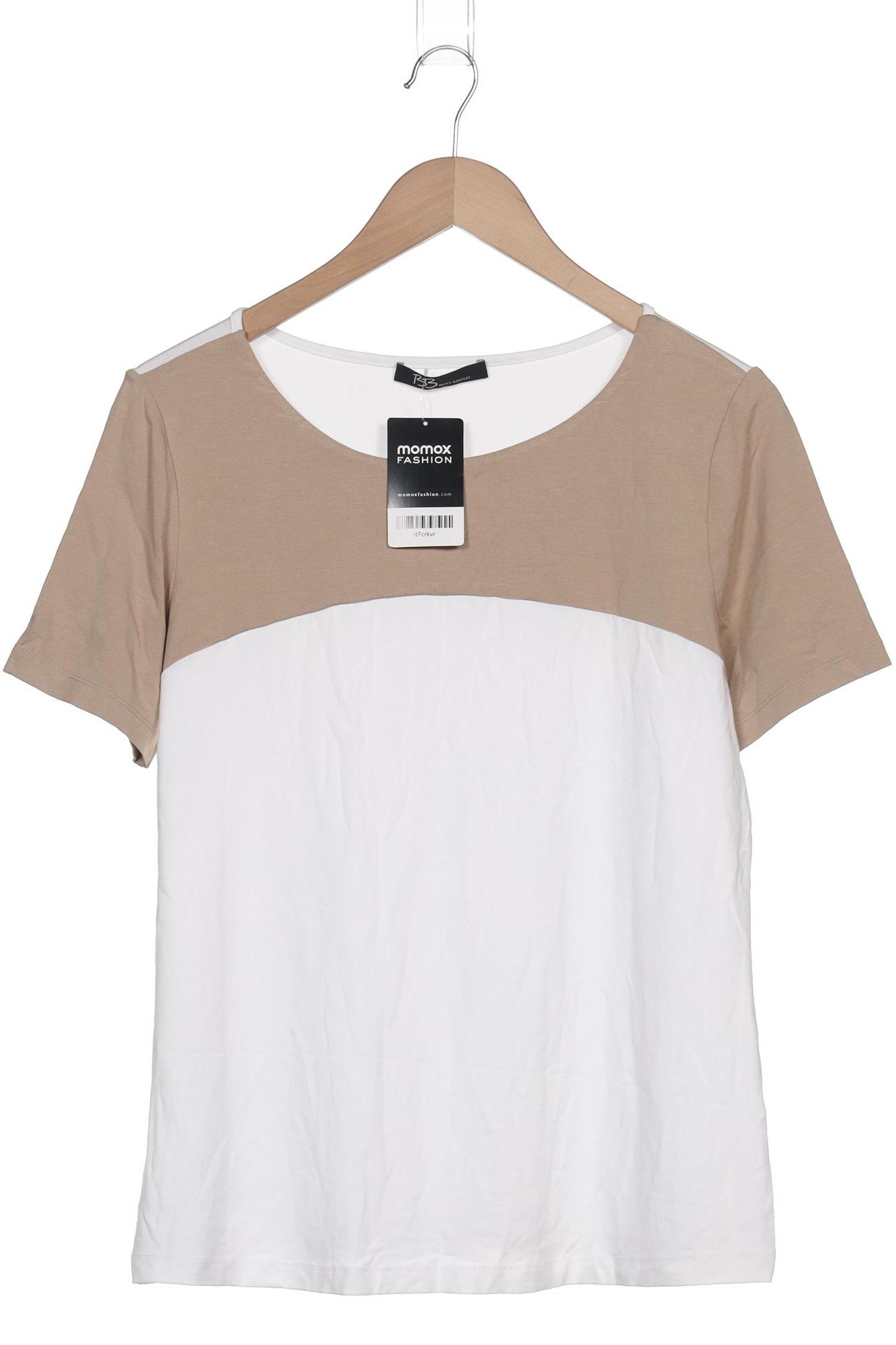 

Betty Barclay Damen T-Shirt, weiß, Gr. 38