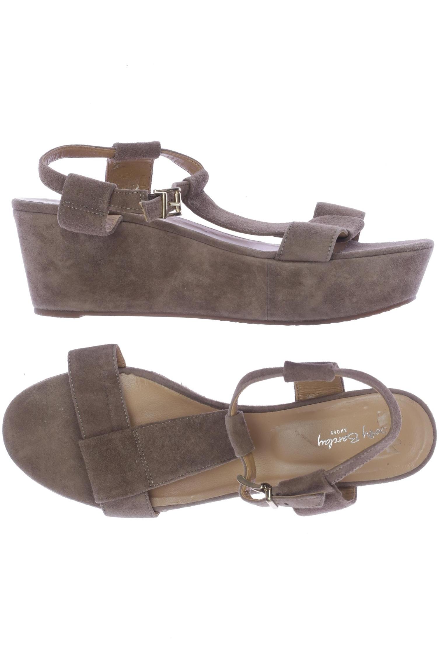 

Betty Barclay Damen Sandale, beige, Gr. 41