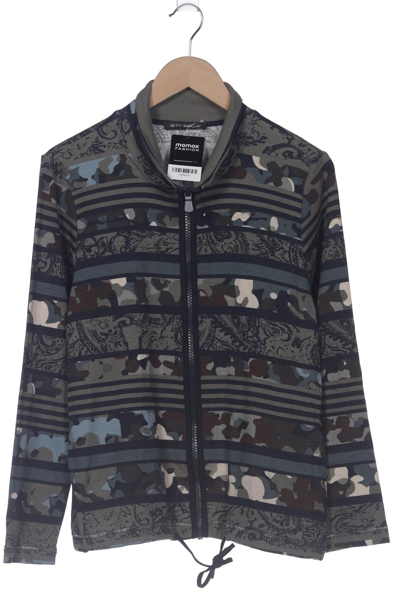 

Betty Barclay Damen Sweatshirt, mehrfarbig, Gr. 40
