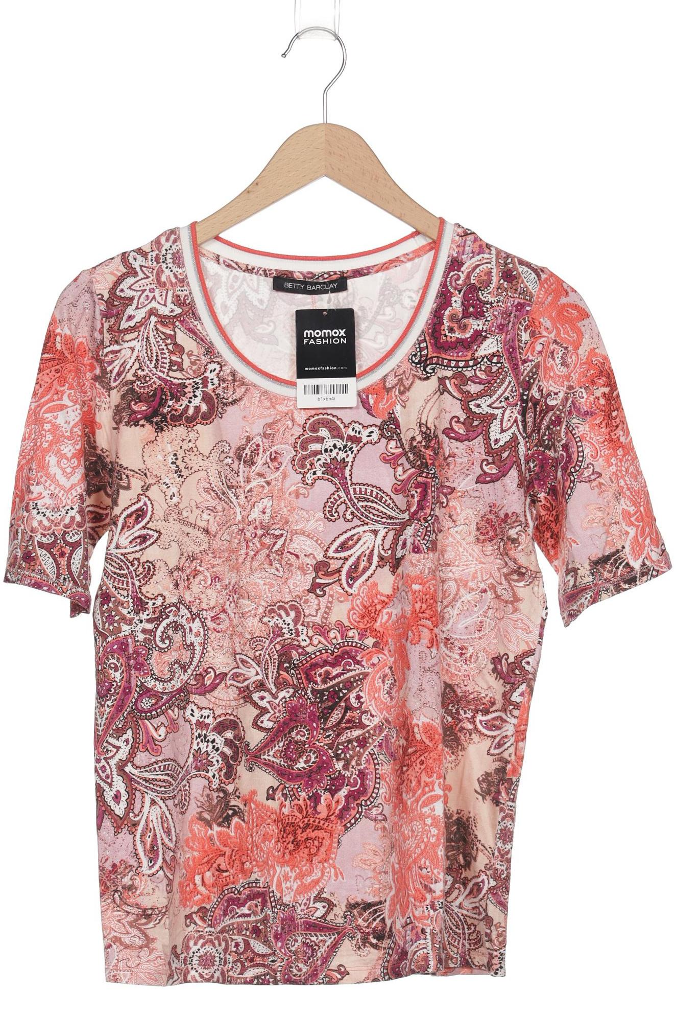 

Betty Barclay Damen T-Shirt, pink, Gr. 42