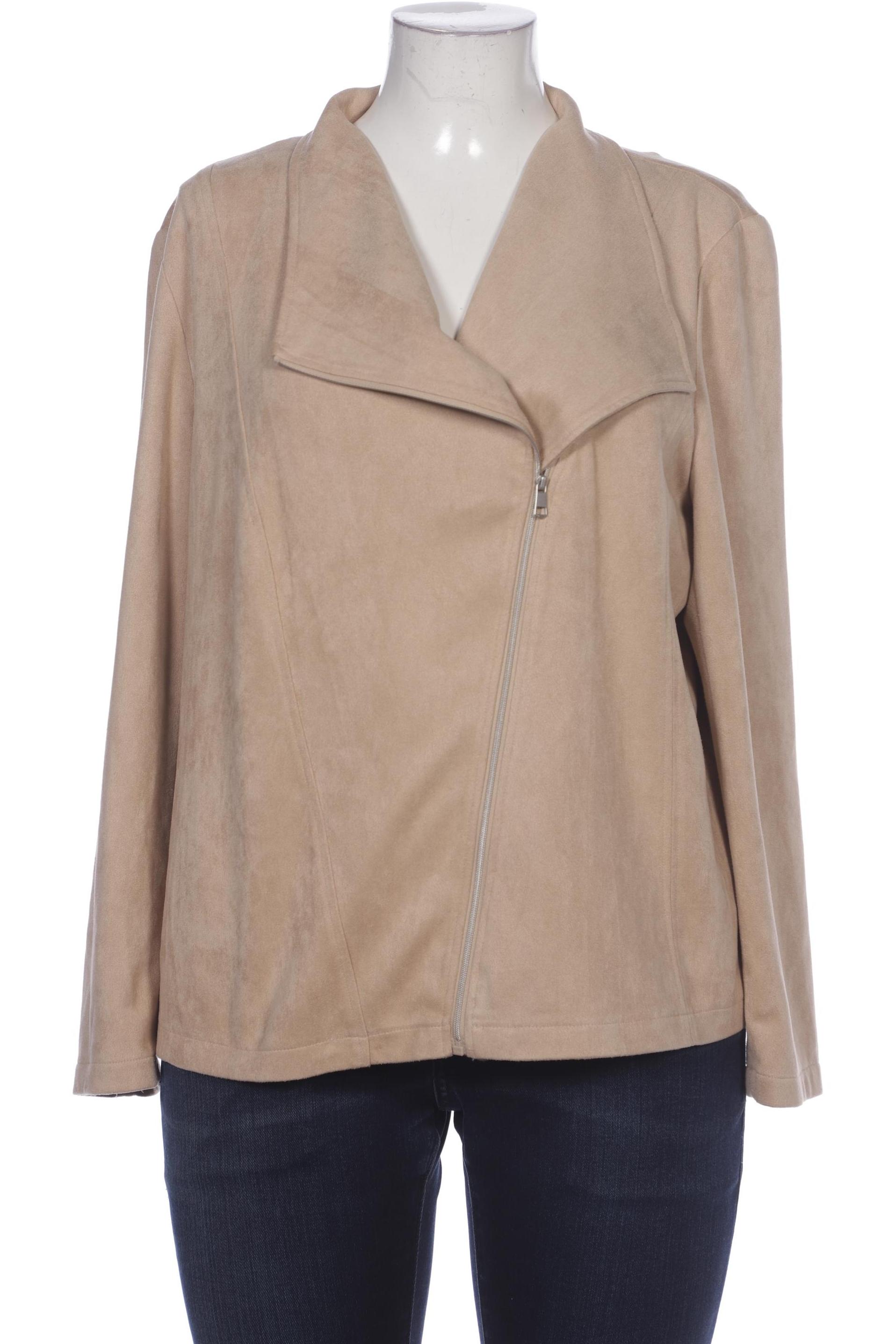 

Betty Barclay Damen Blazer, beige, Gr. 48