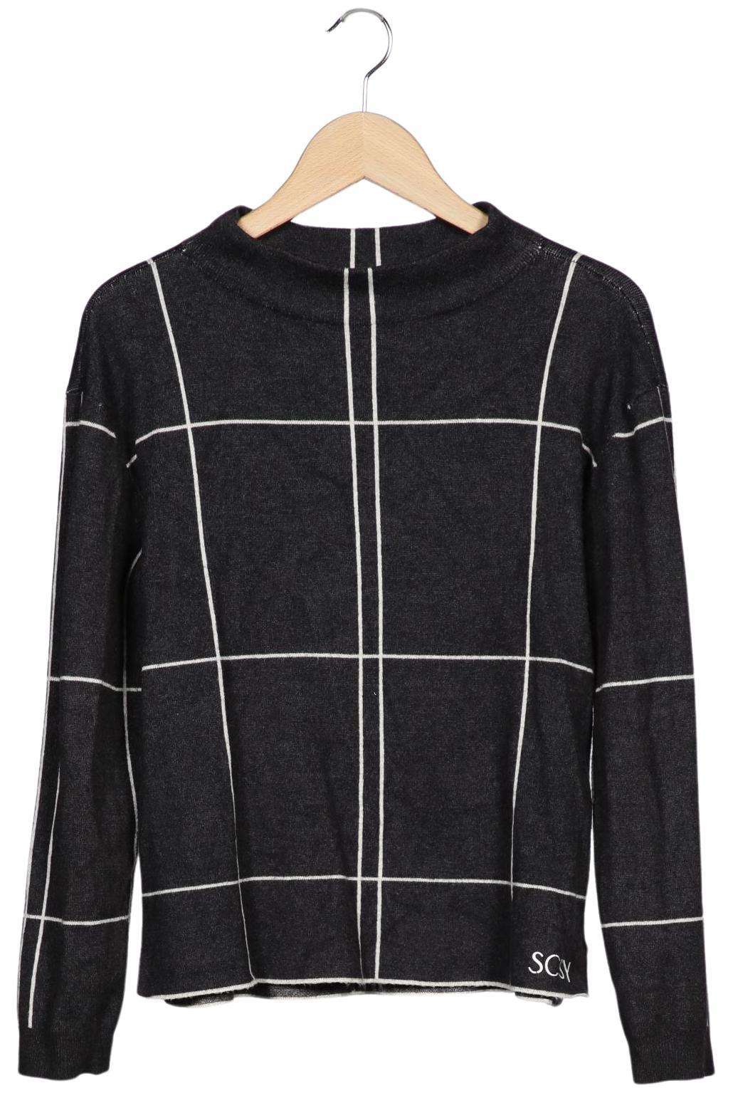 

Betty Barclay Damen Pullover, grau, Gr. 38