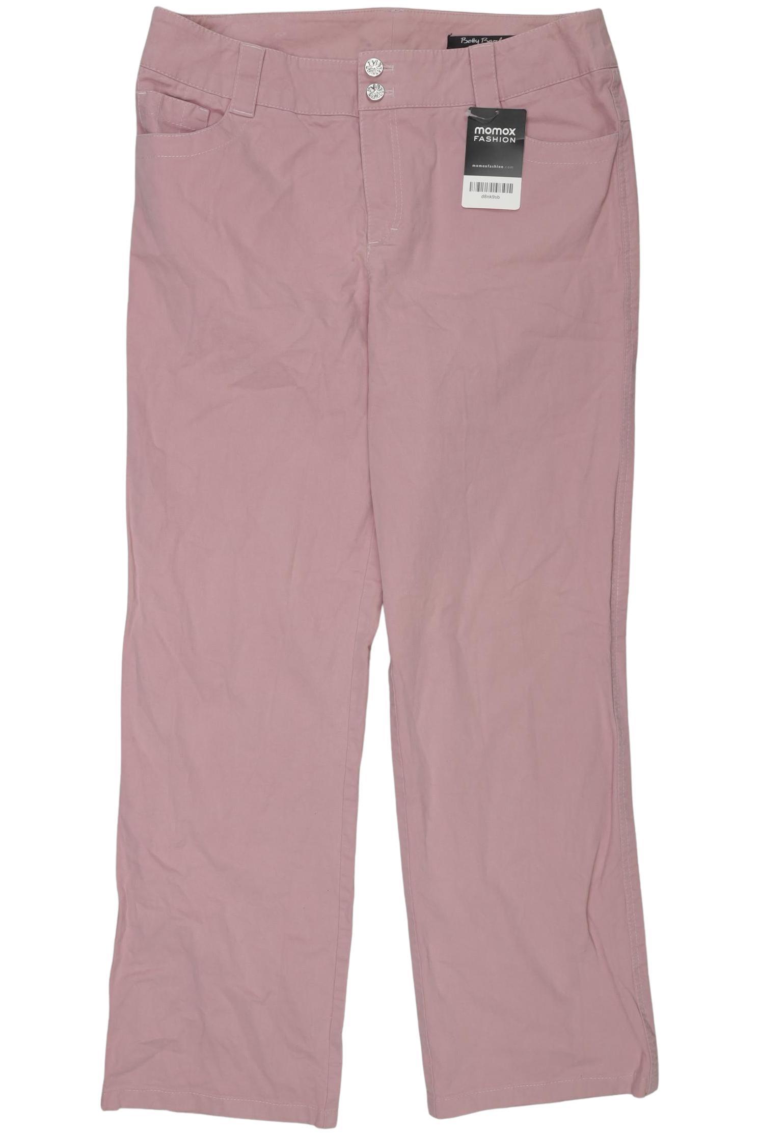 

Betty Barclay Damen Stoffhose, pink, Gr. 32