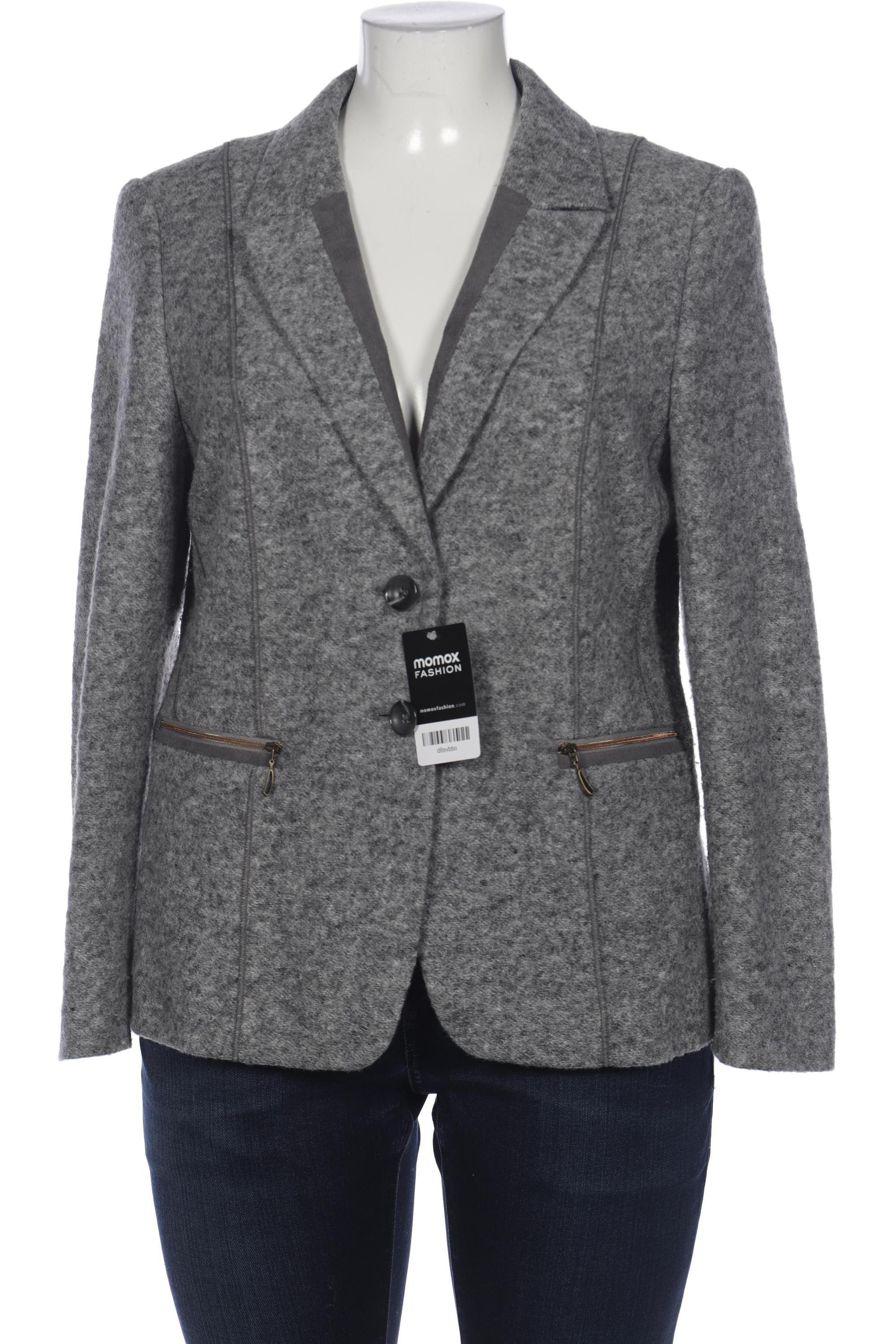 

Betty Barclay Damen Blazer, grau, Gr. 44