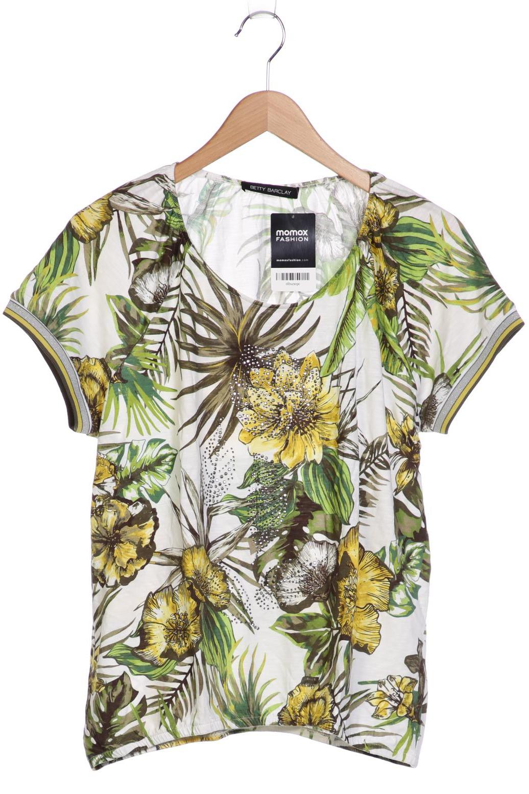 

Betty Barclay Damen T-Shirt, grün