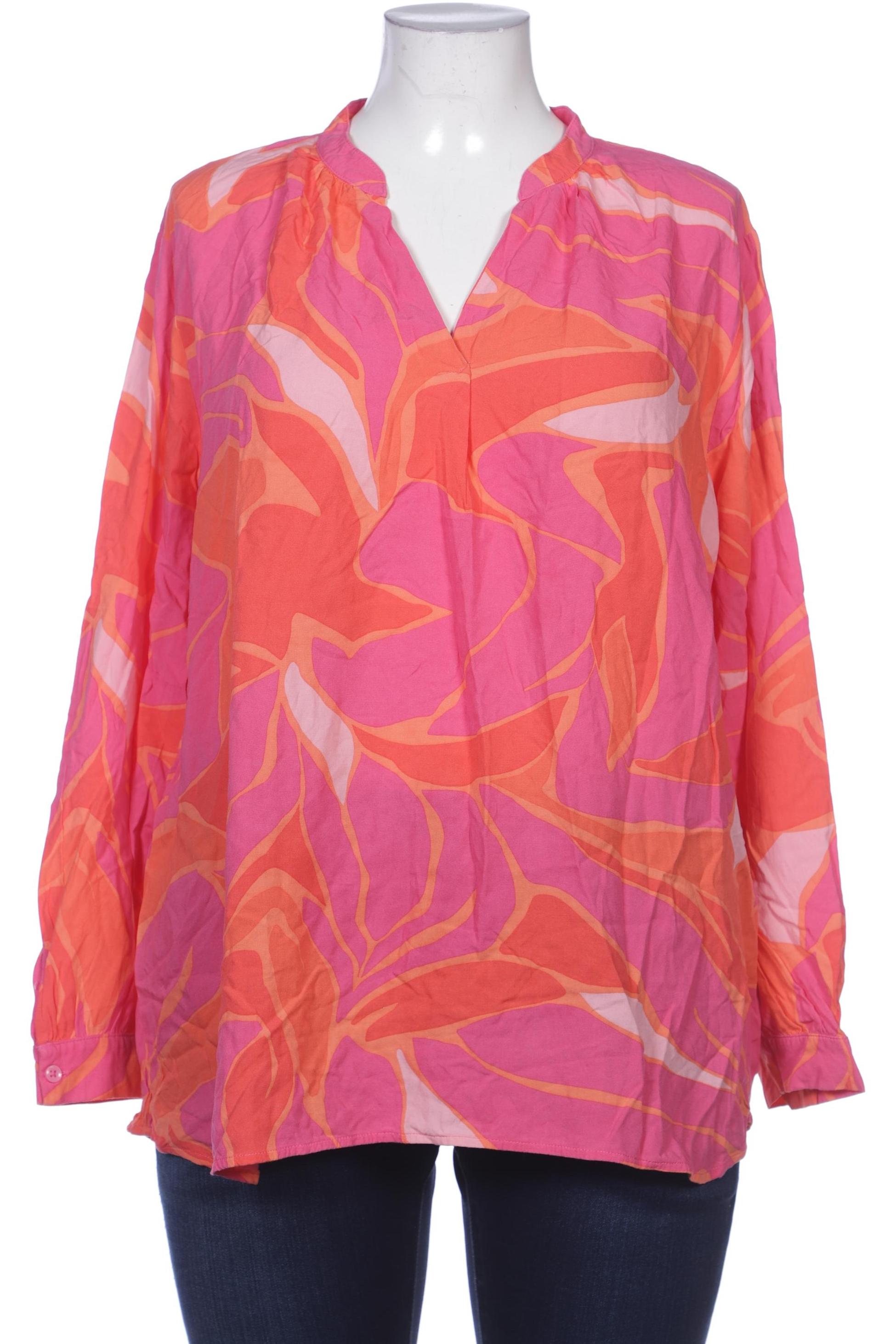 

Betty Barclay Damen Bluse, pink, Gr. 48