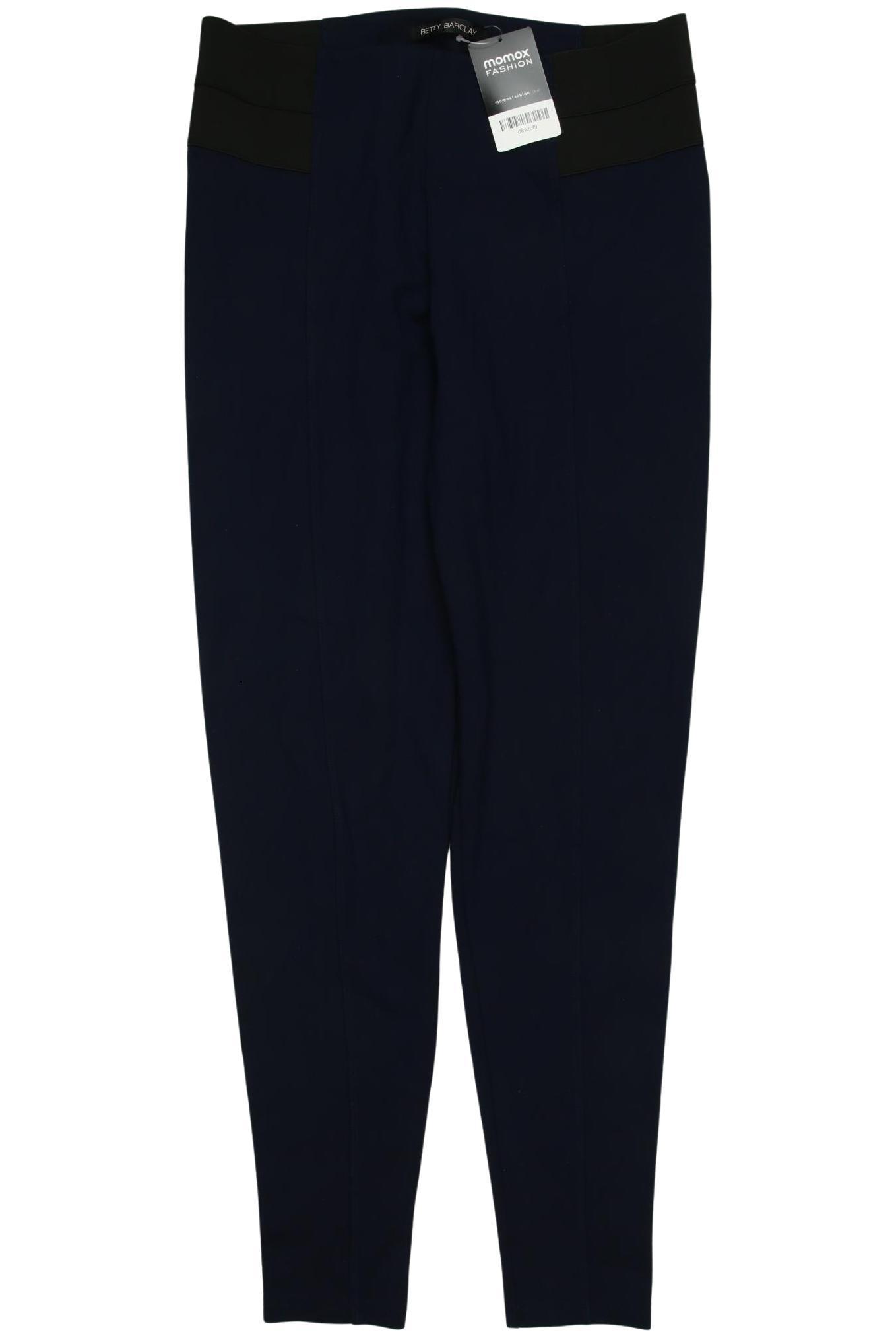

Betty Barclay Damen Stoffhose, marineblau, Gr. 28