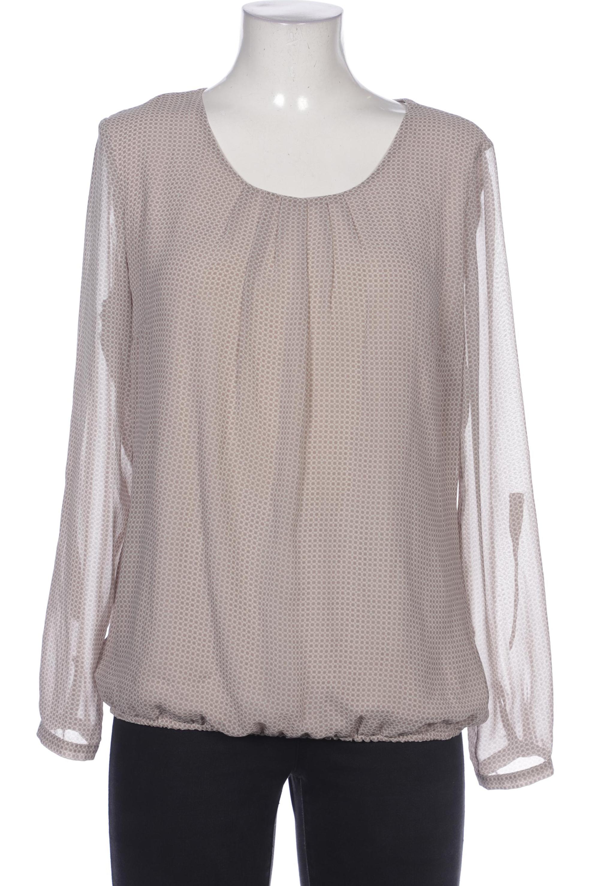 

Betty Barclay Damen Bluse, beige, Gr. 40