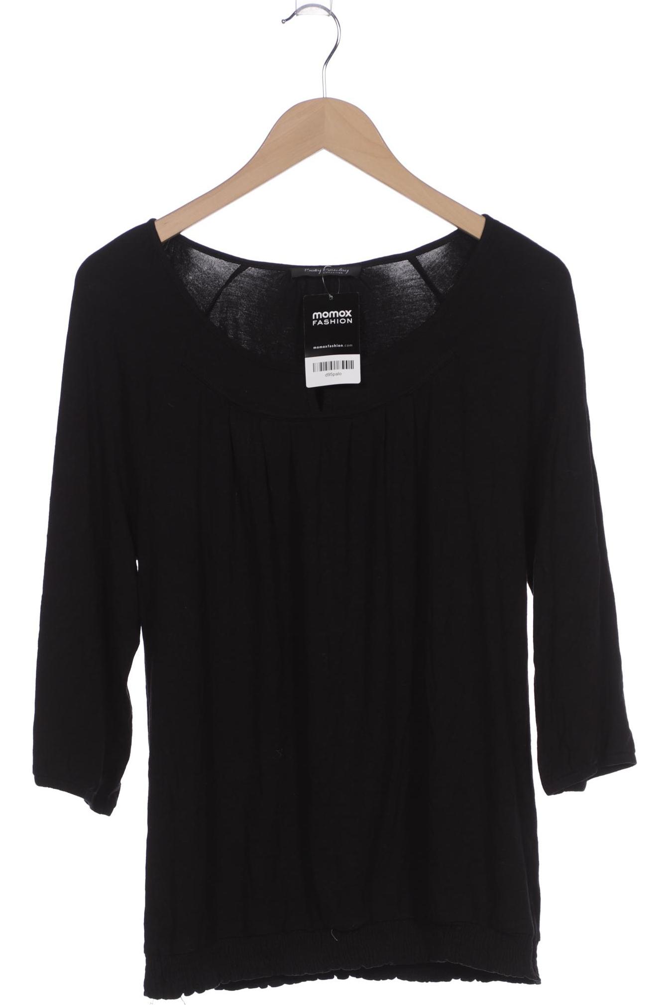 

Betty Barclay Damen Langarmshirt, schwarz, Gr. 44