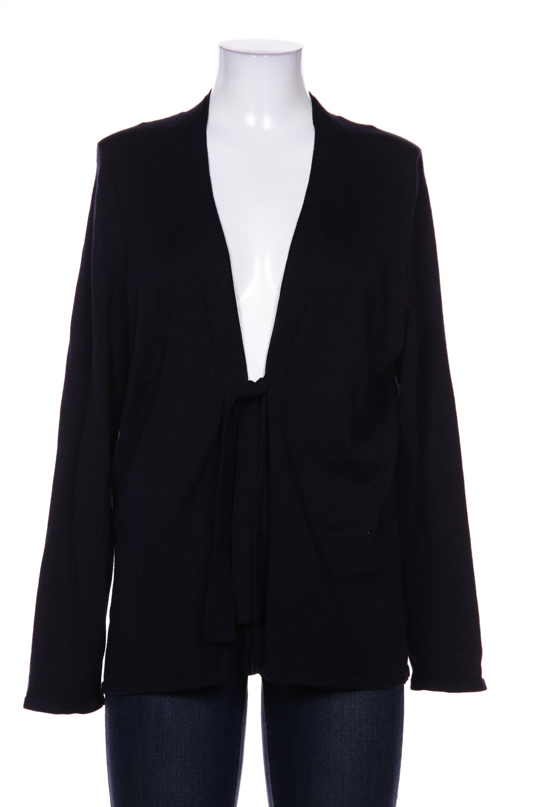 

Betty Barclay Damen Strickjacke, marineblau, Gr. 46