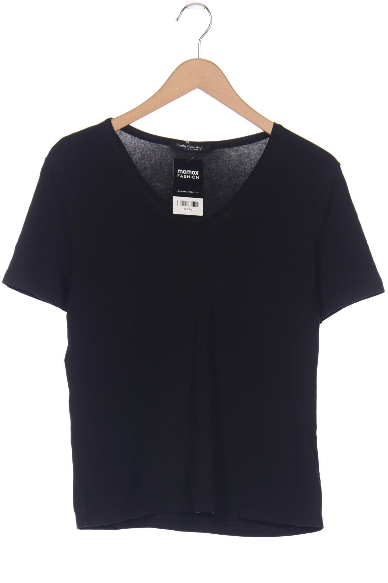 

Betty Barclay Damen T-Shirt, schwarz