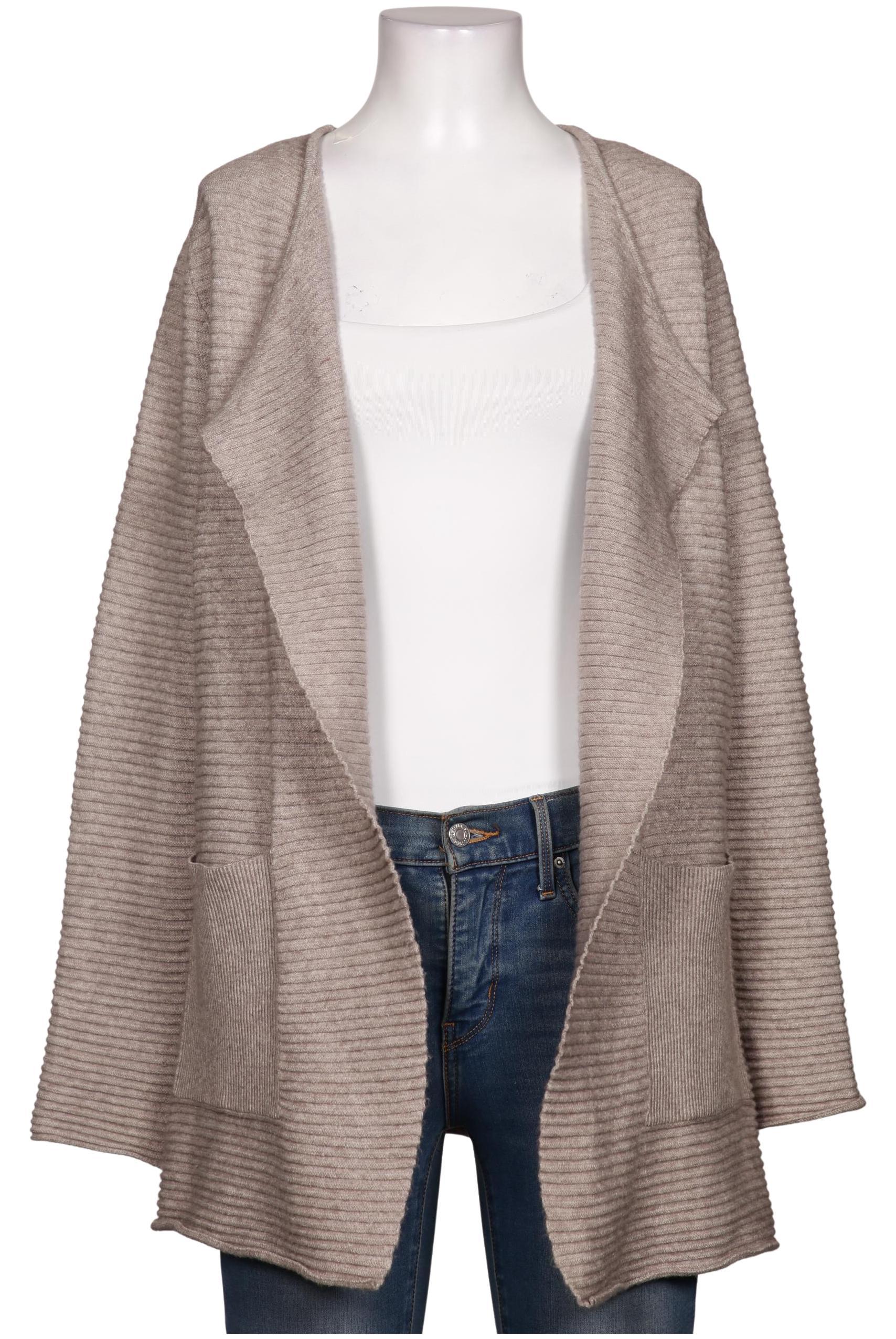 

Betty Barclay Damen Strickjacke, beige, Gr. 38