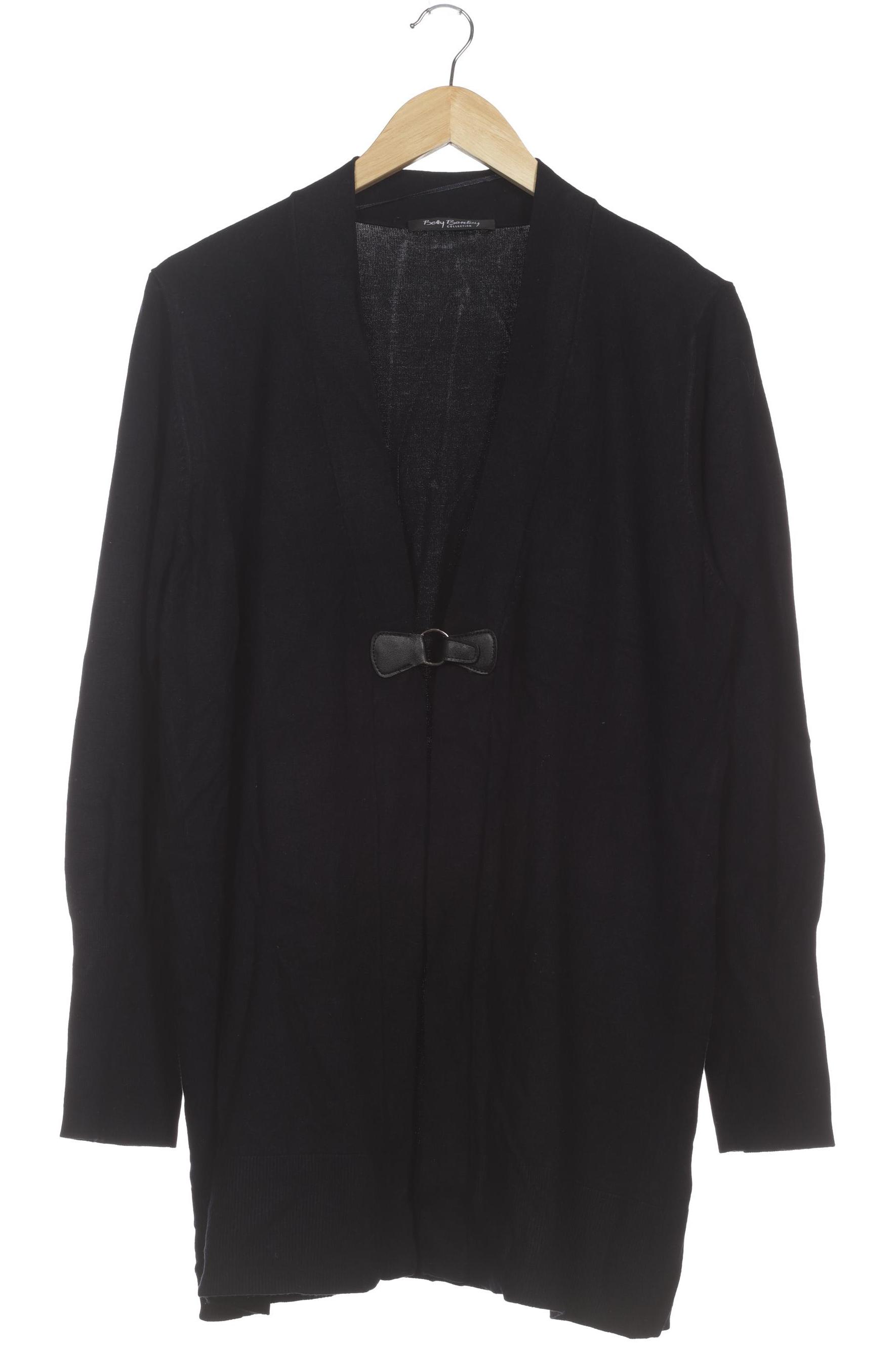 

Betty Barclay Damen Strickjacke, schwarz, Gr. 44